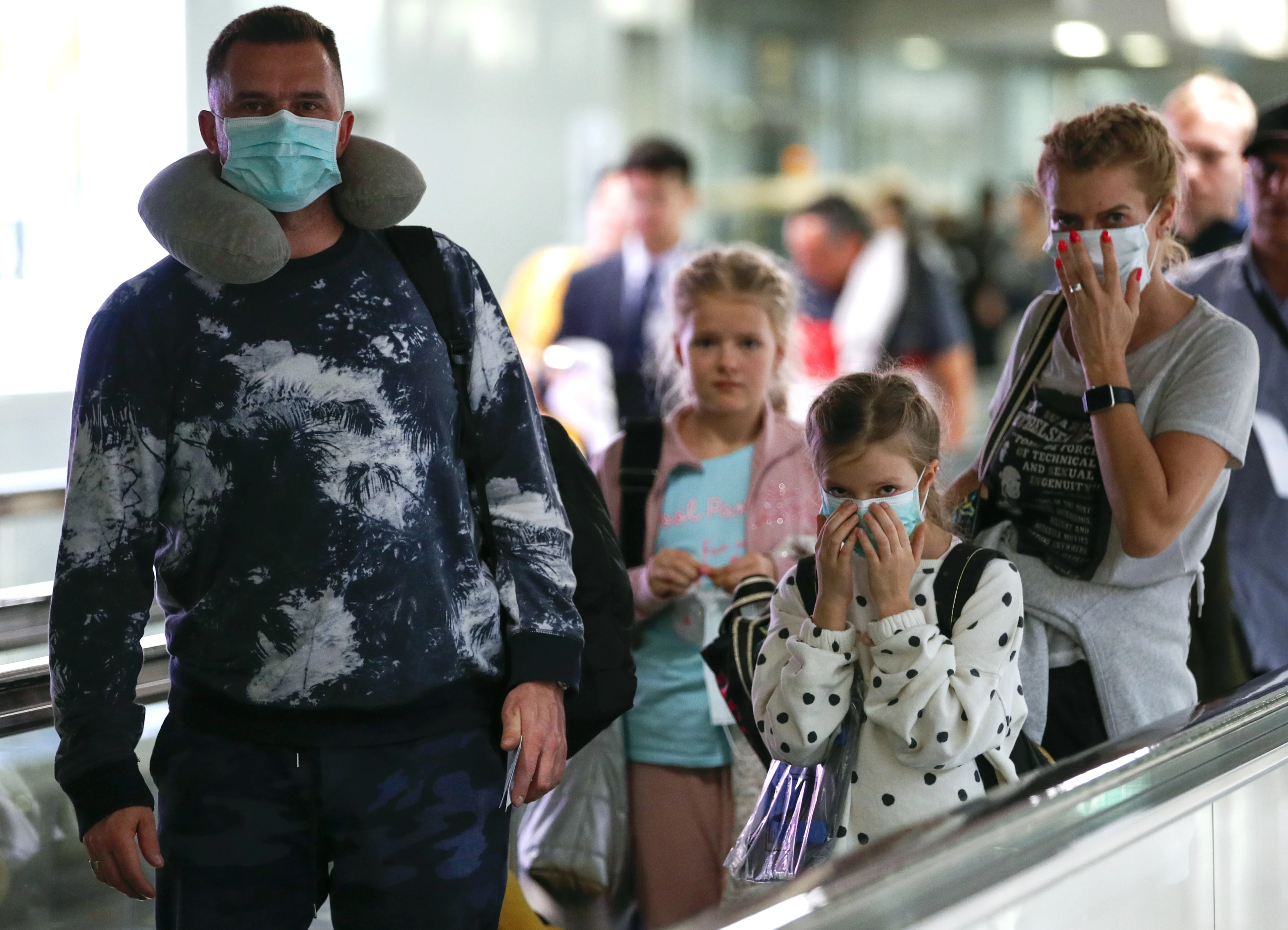 Coronavirus duikt ook op in Frankrijk, drie patiënten besmet