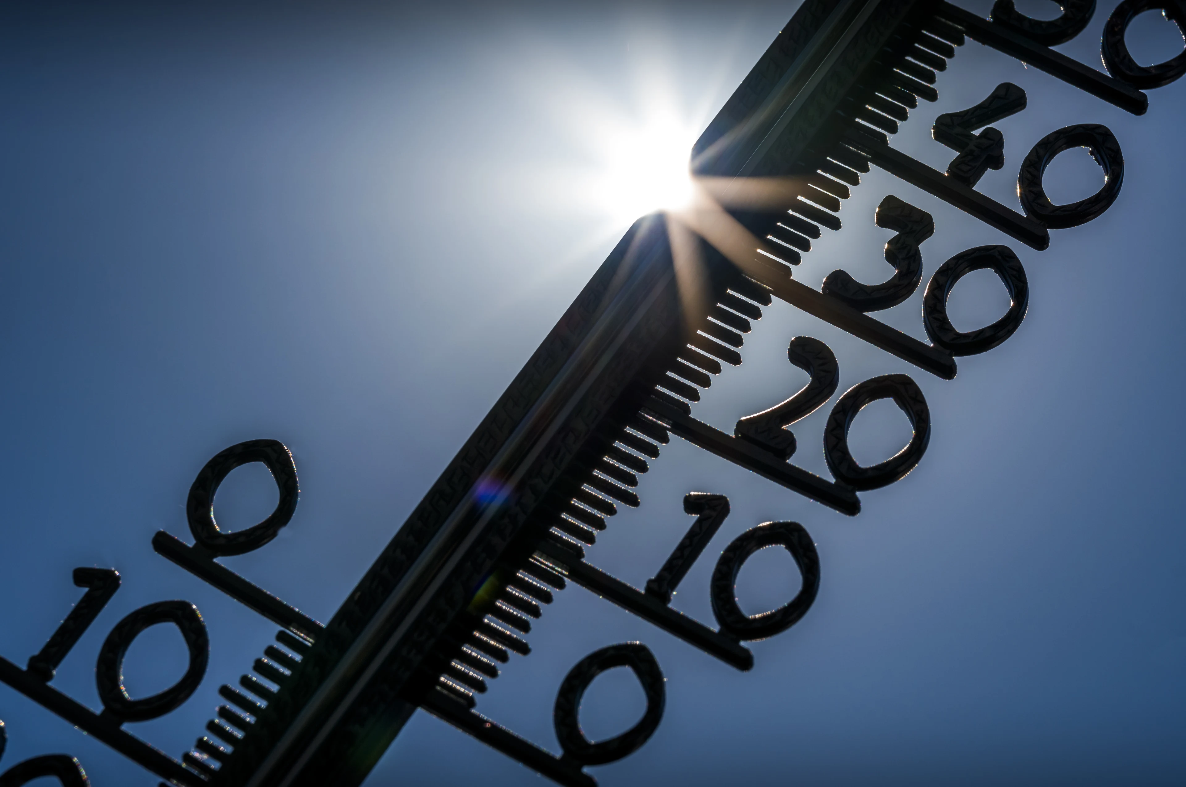 Maak je borst maar nat: er komt recordlange tropische hitte aan