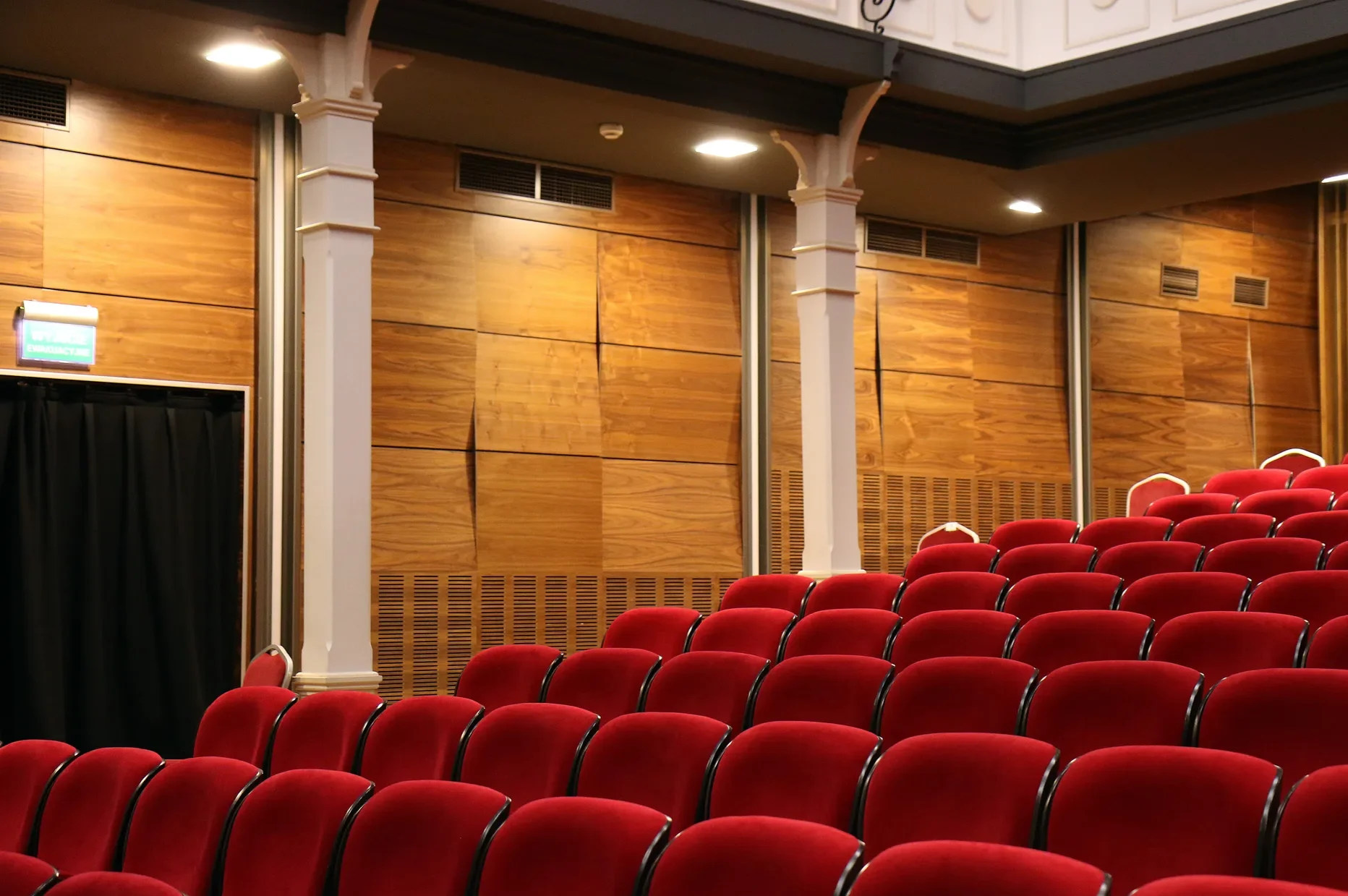 'Veel filmtheaters halen eind van het jaar niet'