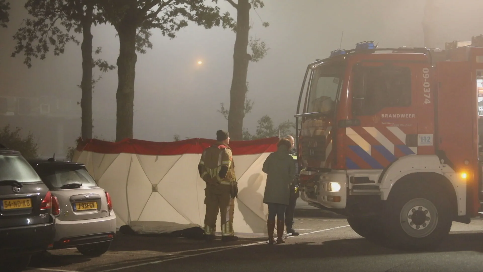 Dode bij weghotel Eemnes is vermiste vrouw (34): politie houdt rekening met misdrijf