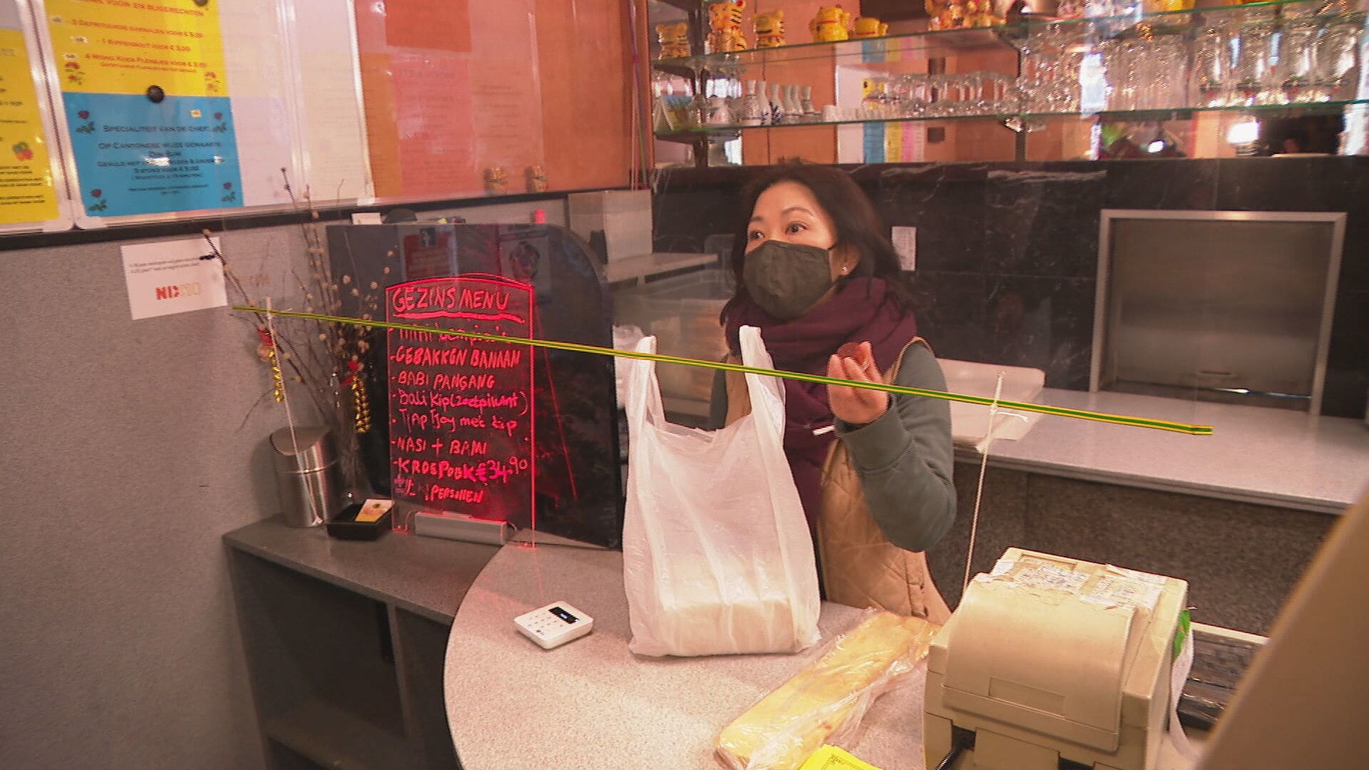 Babi pangang en 'sambal bij': afhaalchinees nu Nederlands cultureel erfgoed