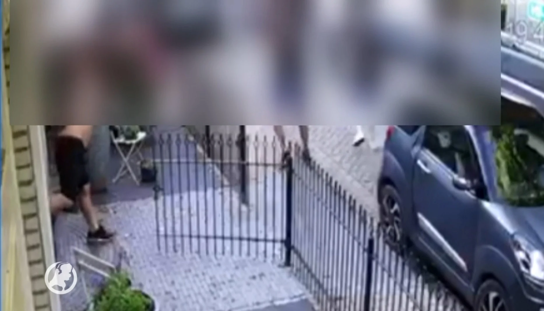 Nieuwe beelden van burenruzie die uitloopt op massale vechtpartij in Den Bosch