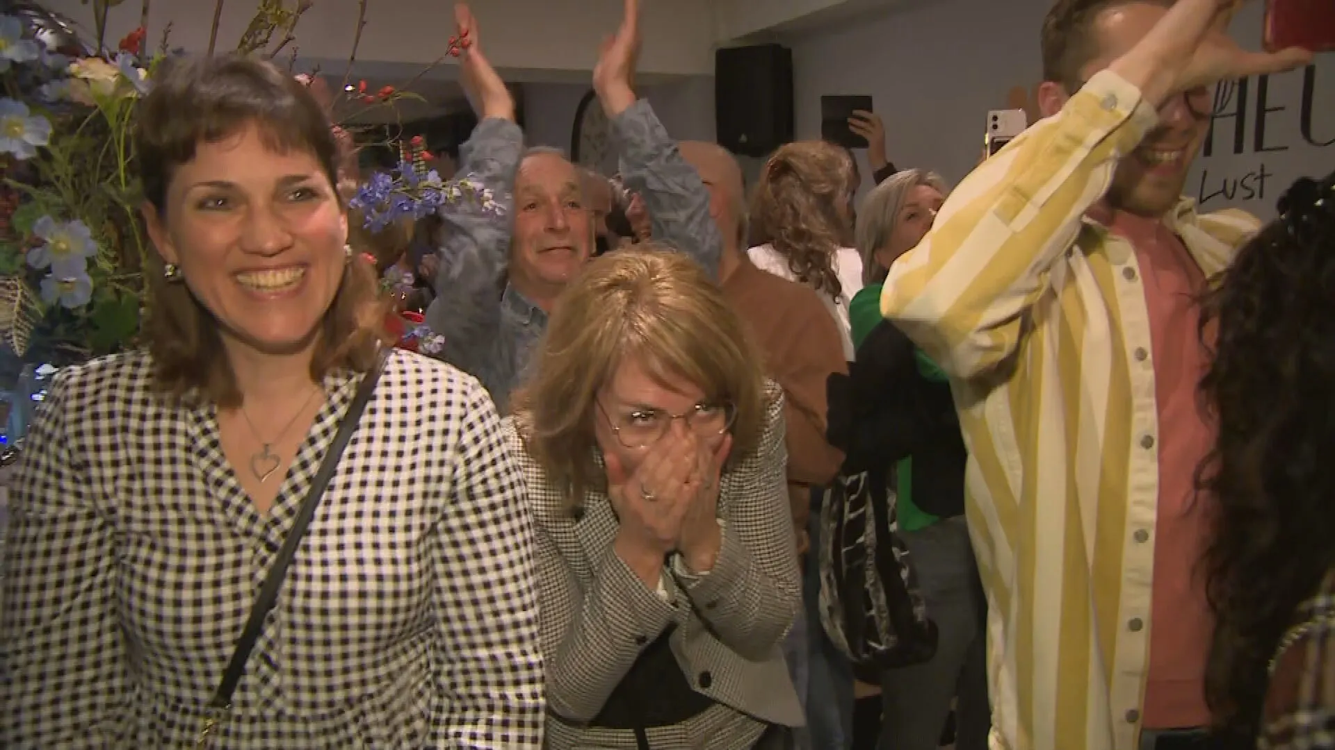 Lokale partij Barendrecht wint met absolute meerderheid: 'We schrijven geschiedenis'