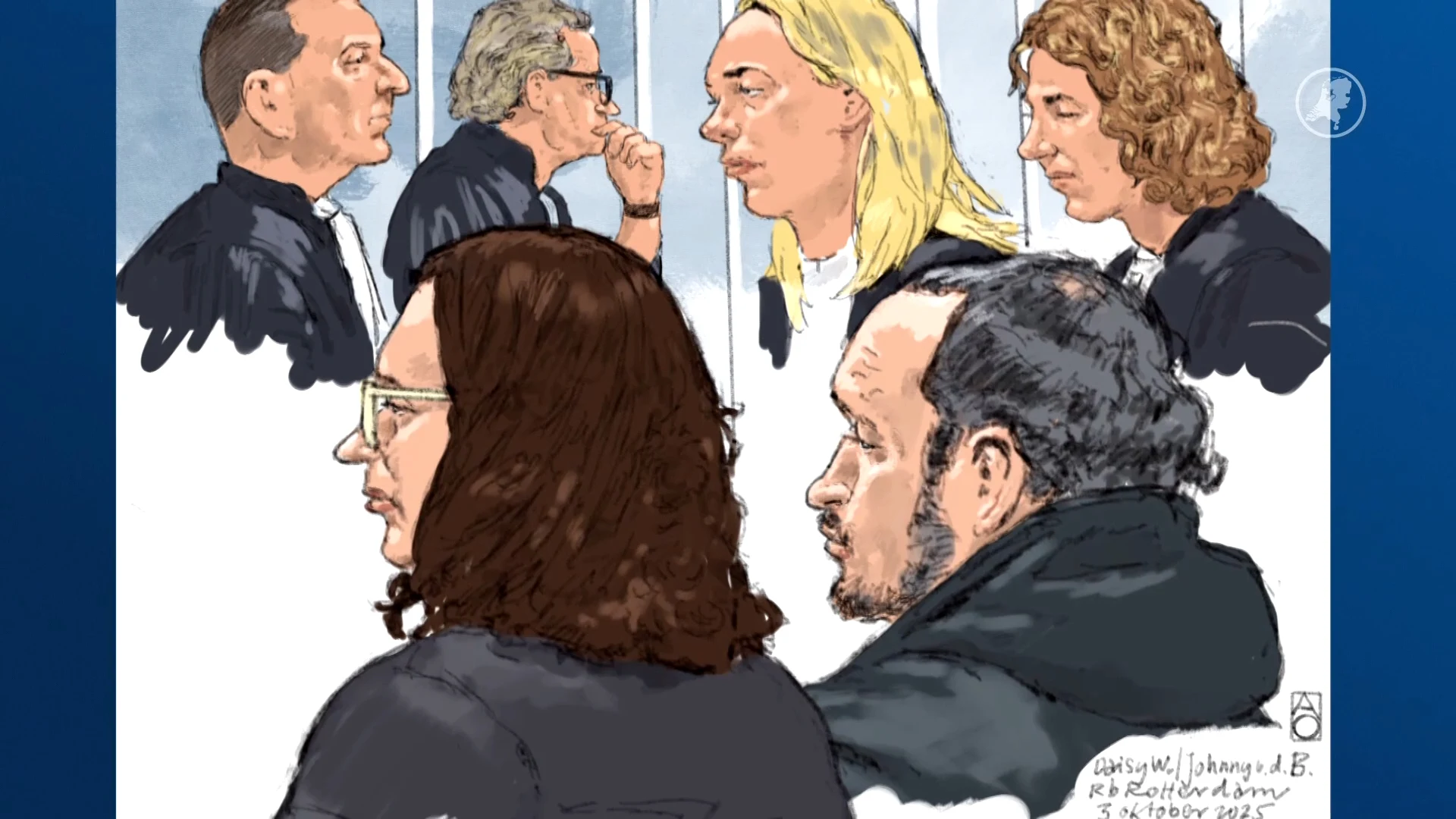 OM eist celstraffen van 11 jaar en tbs tegen Vlaardingse pleegouders