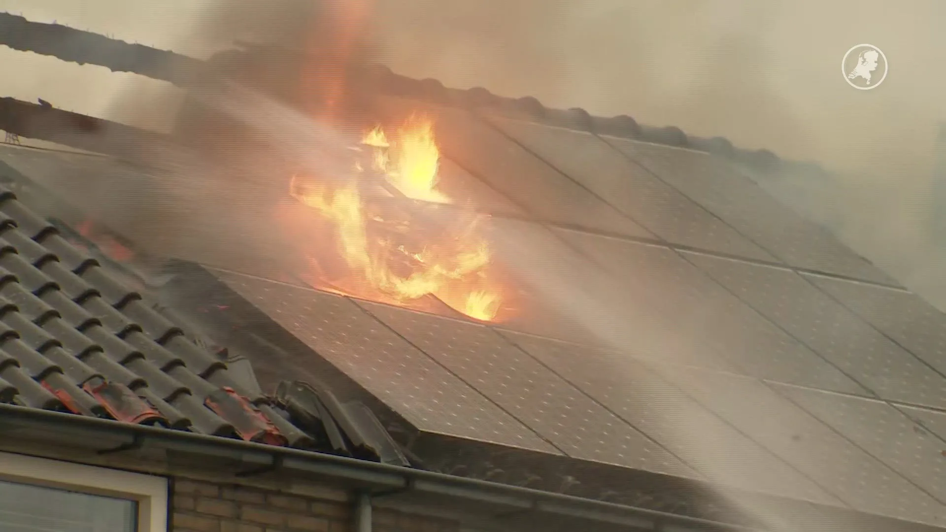 Drie mensen naar ziekenhuis om brand IJsselstein