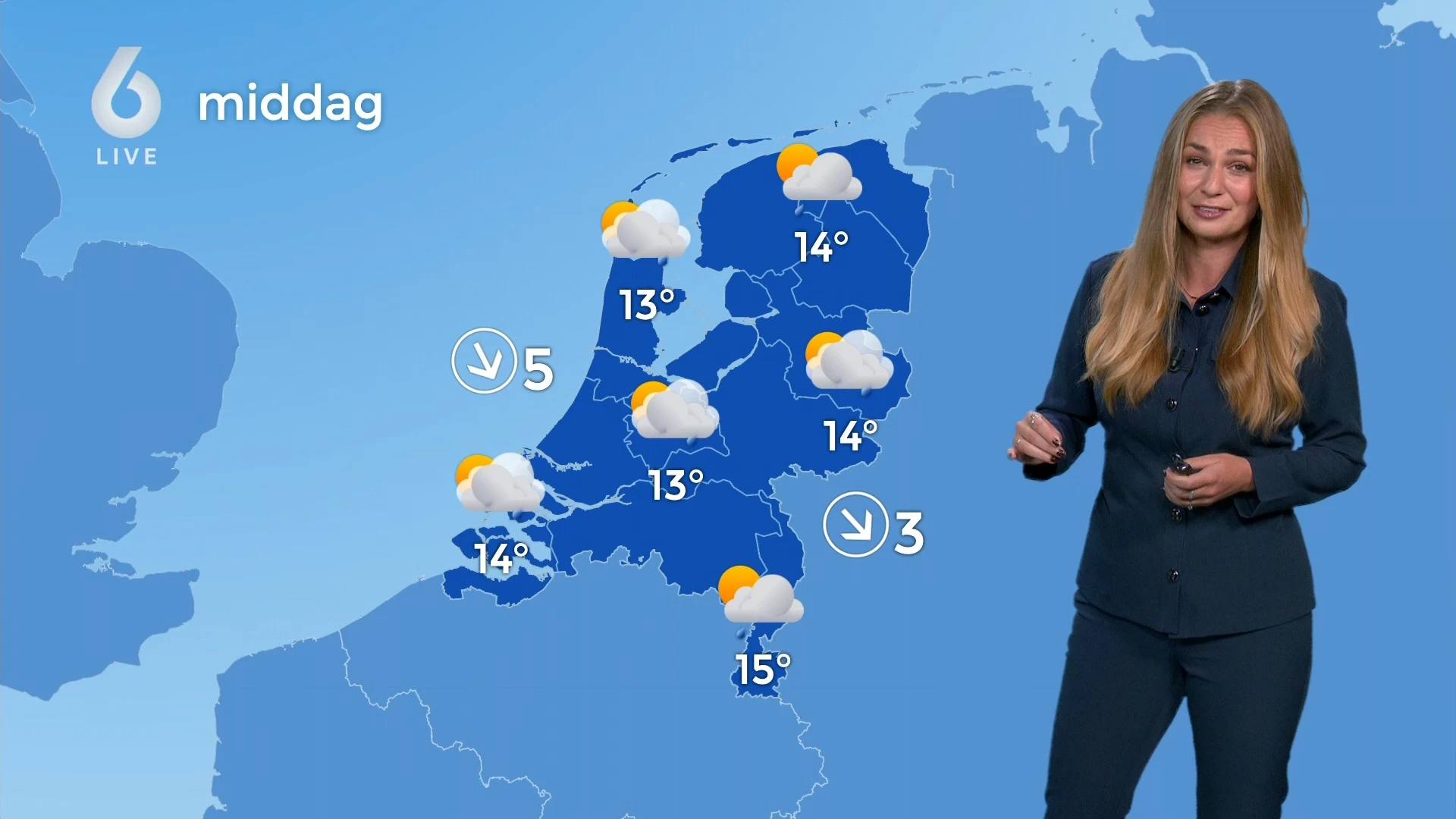 Kouder herfstweer, maar weekend blijft droog en rustig
