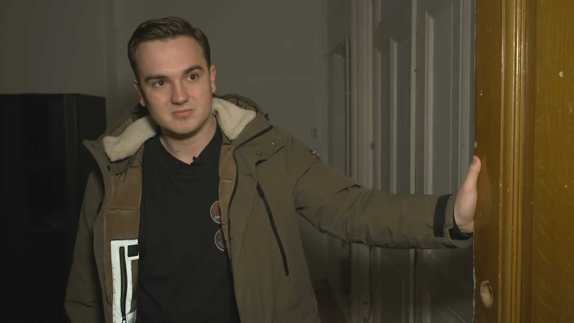 ME ontruimt kraakpand: student Paul kan eindelijk weer thuis slapen