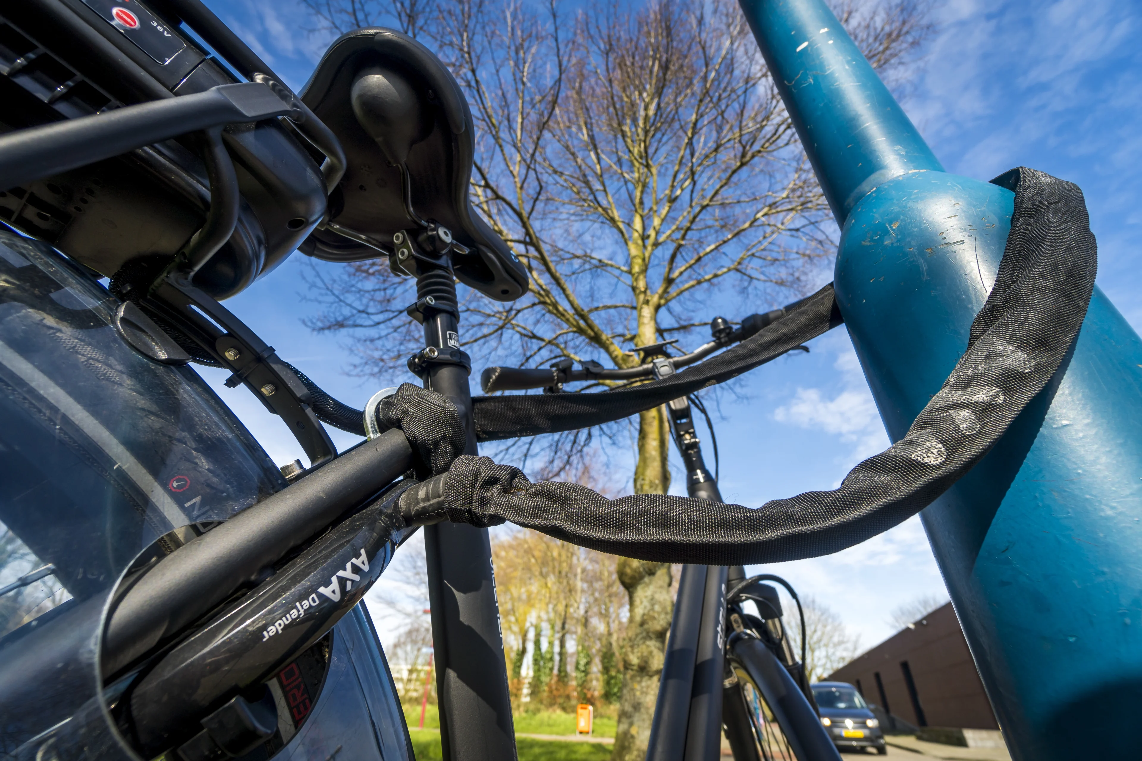 'Poolse sleutel' maakt stelen van fiets kinderspel voor dieven, hoe voorkom je het?