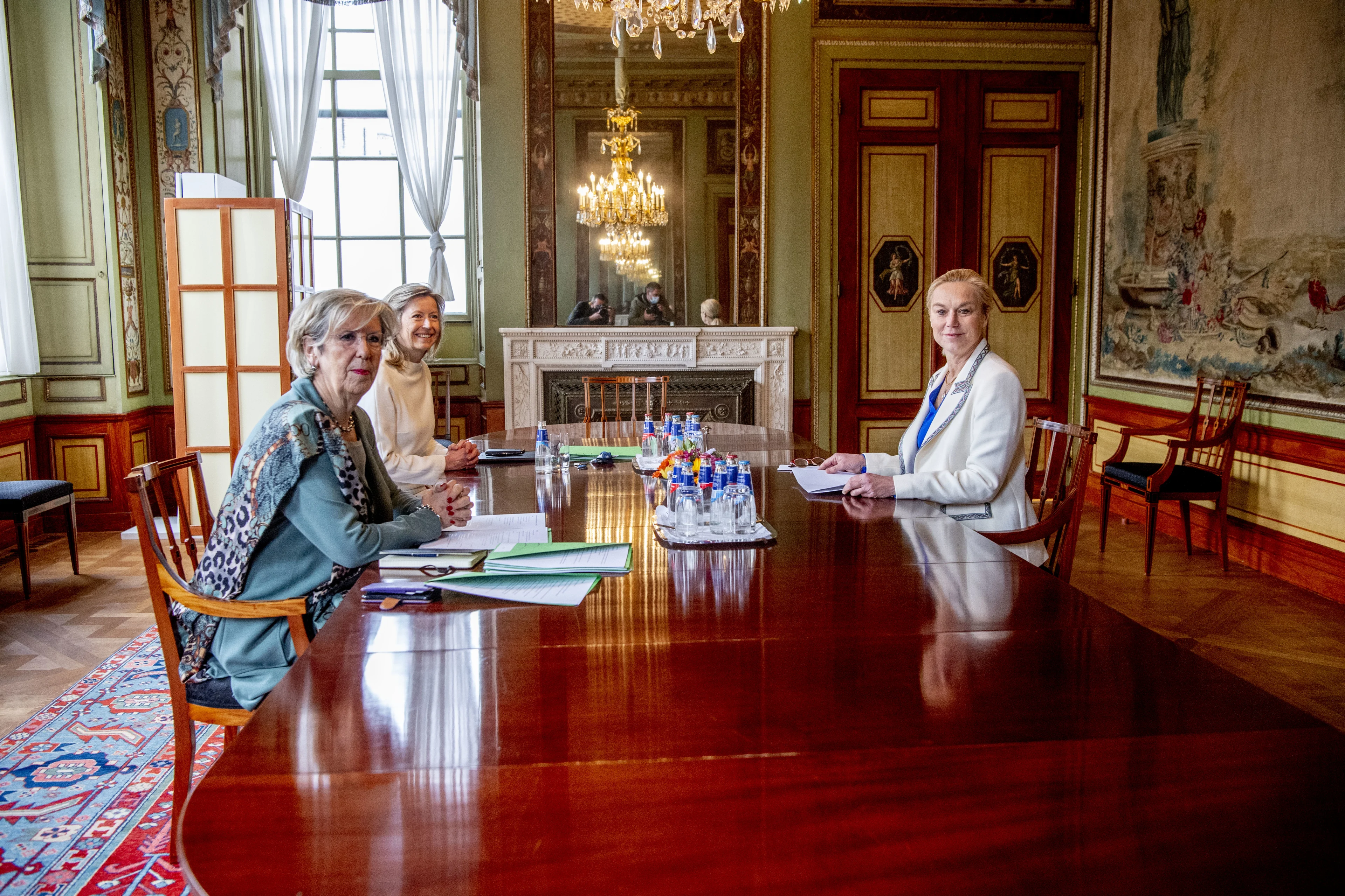 Eerste dag van verkenners zit erop, dit willen de grootste partijen