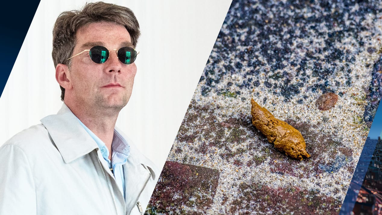 Choreograaf Nederlands Dans Theater besmeurt recensente met hondenpoep: 'Geschrokken van mezelf'