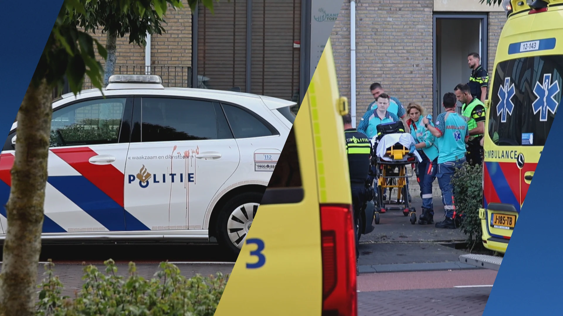 Burgemeester: incident Hoofddorp 'vreselijke gebeurtenis'