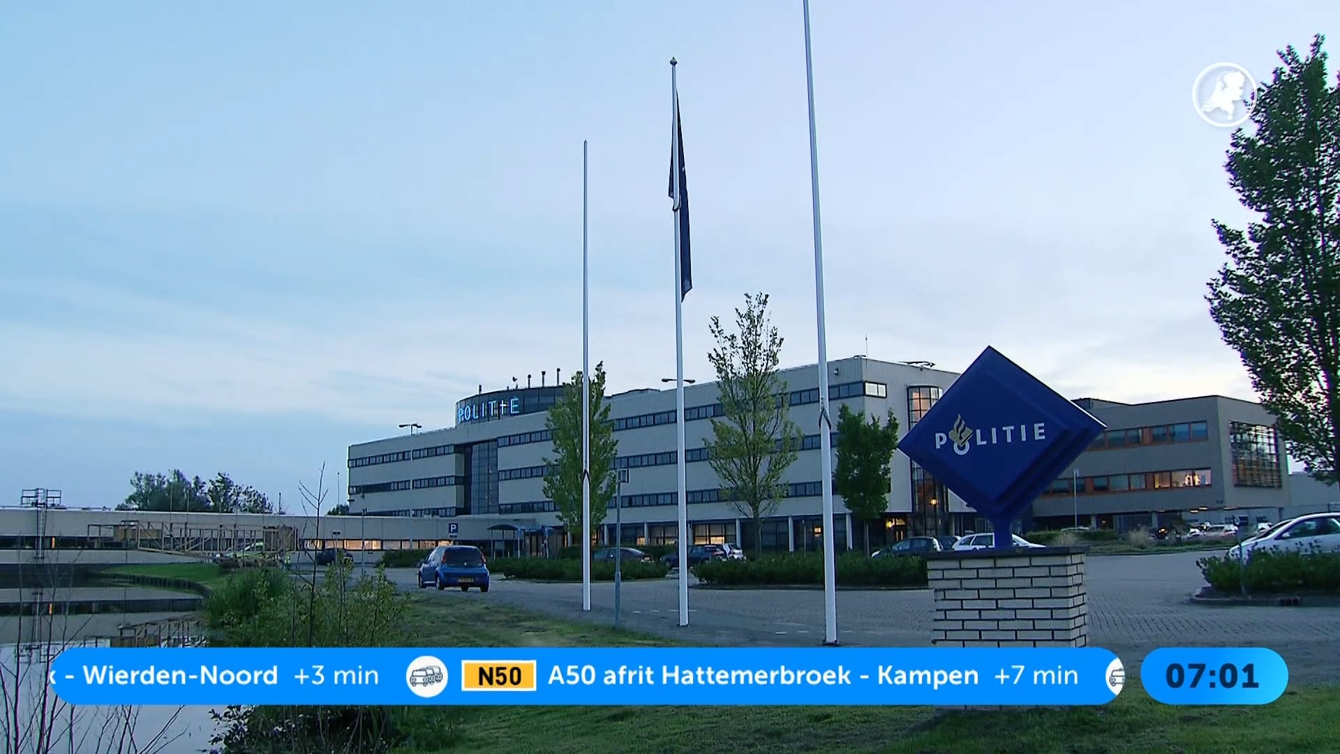 Ontvoerde vrouw (49) Hoofddorp weer terecht