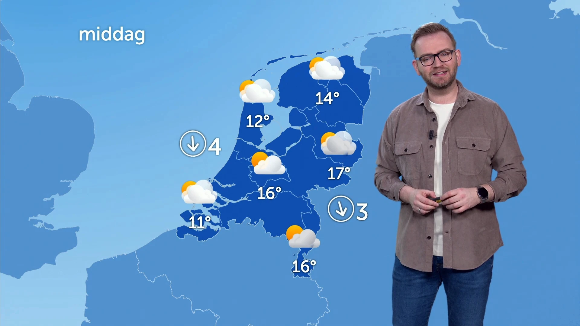 Droge maart krijgt dit weekend eindelijk de buien die het nodig heeft