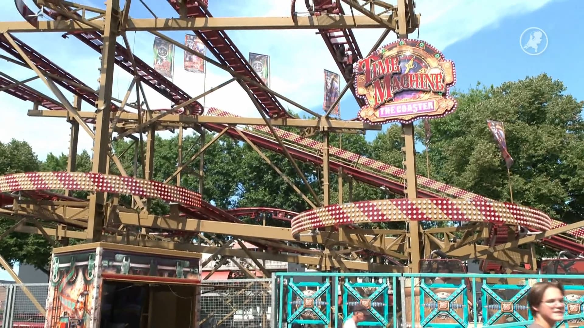 Rijdende School, voor kermiskinderen, bestaat 70 jaar