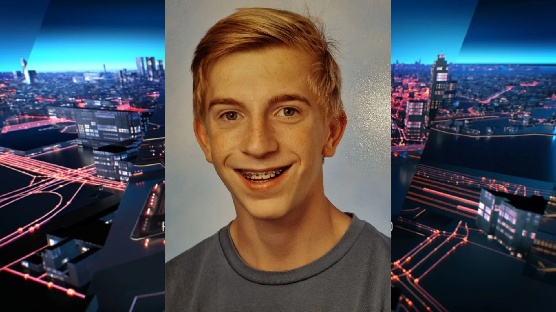 Grote zoektocht naar vermiste Yoran: vrijwilligers helpen mee na oproep familie