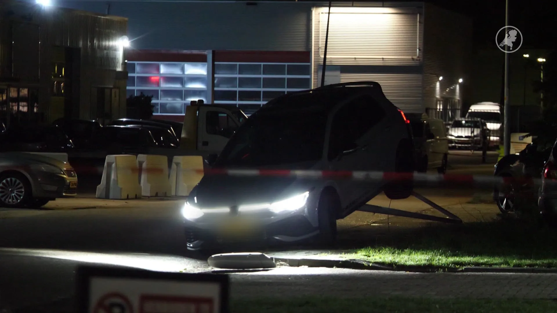 45-jarige man opgepakt voor poging tot doodslag op vrouw in Almere