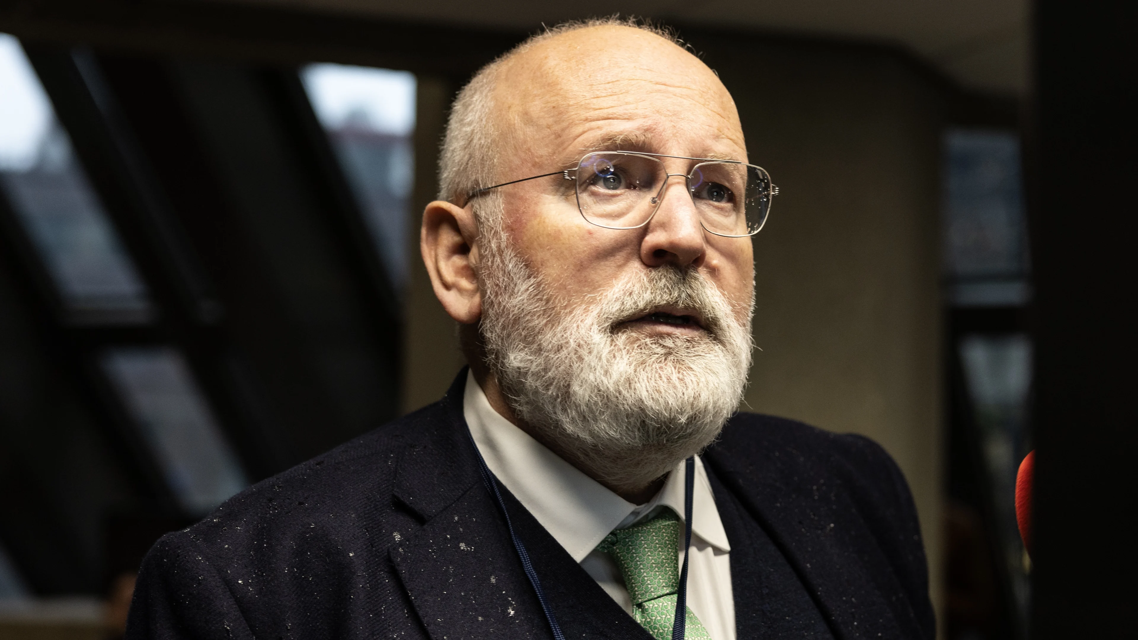 Timmermans treedt af als partijleider GroenLinks-PvdA