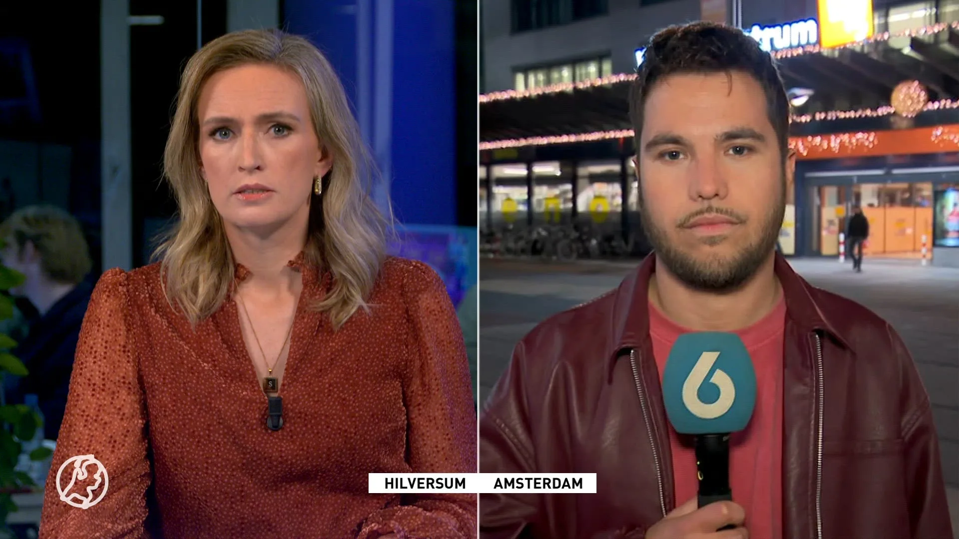 Amsterdam op scherp na signalen van nieuwe rellen: minder ov en HEMA eerder dicht