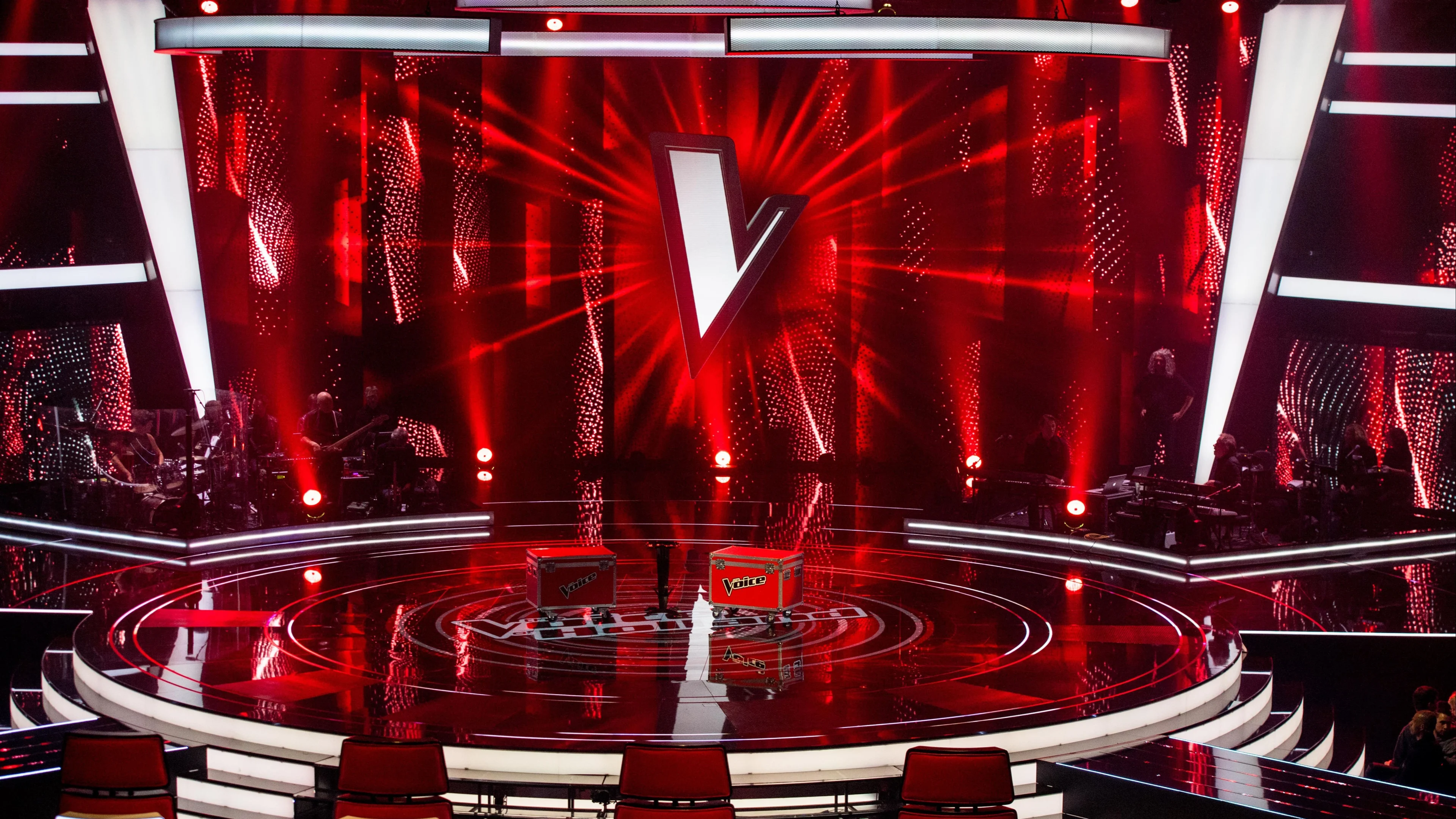 Bijna helft voormalige kijkers keert The Voice definitief de rug toe