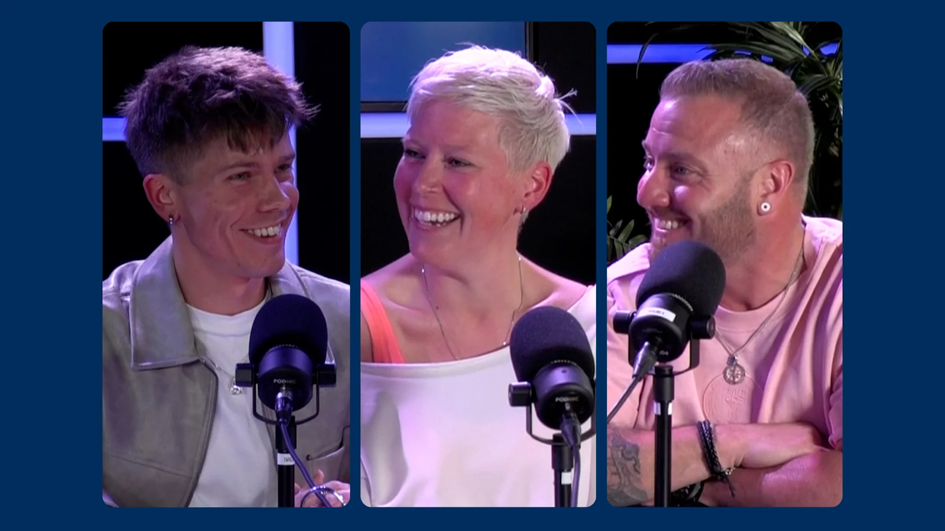 Toos is lesbisch, maar toch getrouwd met een man: "Hij was eerst een vrouw"