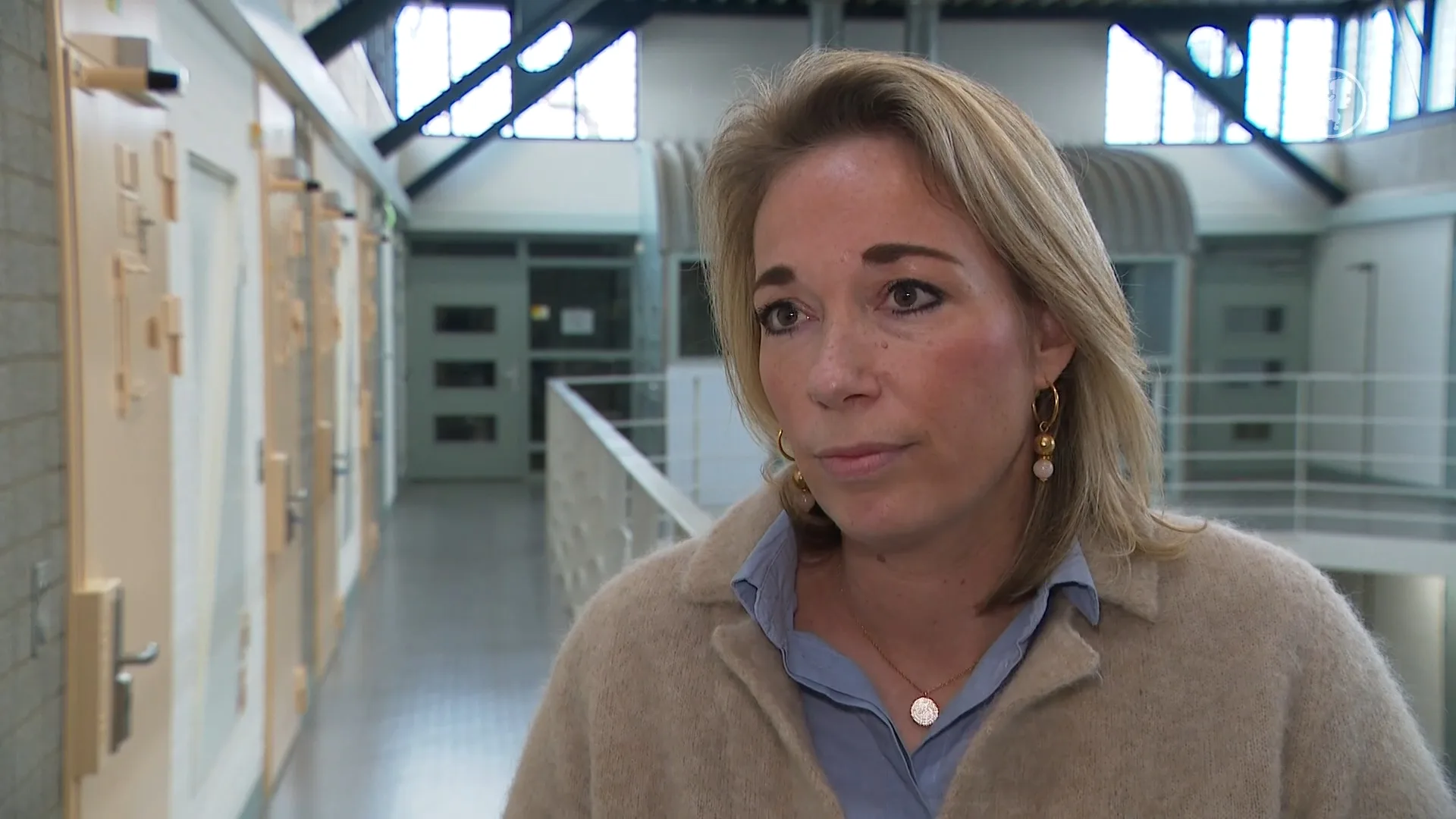 Coenradie wil 'honderden miljoenen euro's' voor oplossen druk op gevangenissen