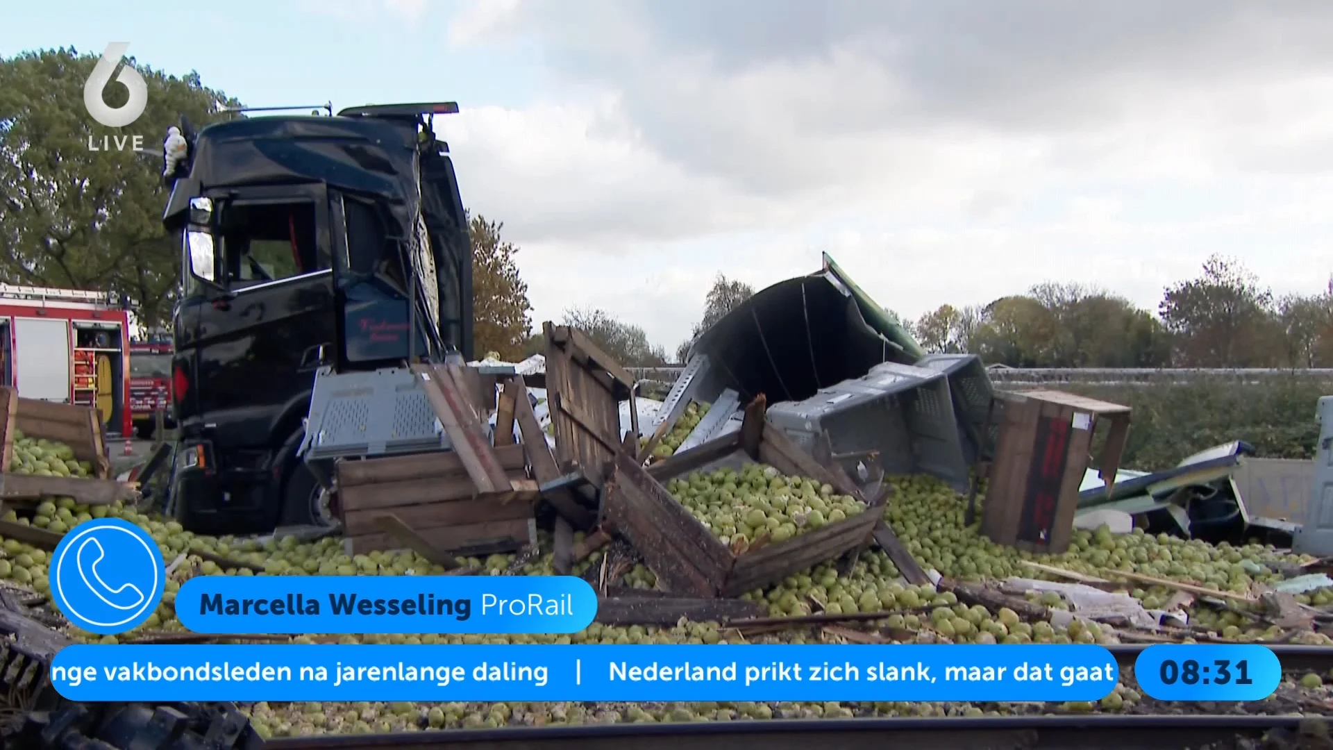 ProRail: 'Liever slagboom kapot dan mensenlevens in gevaar'