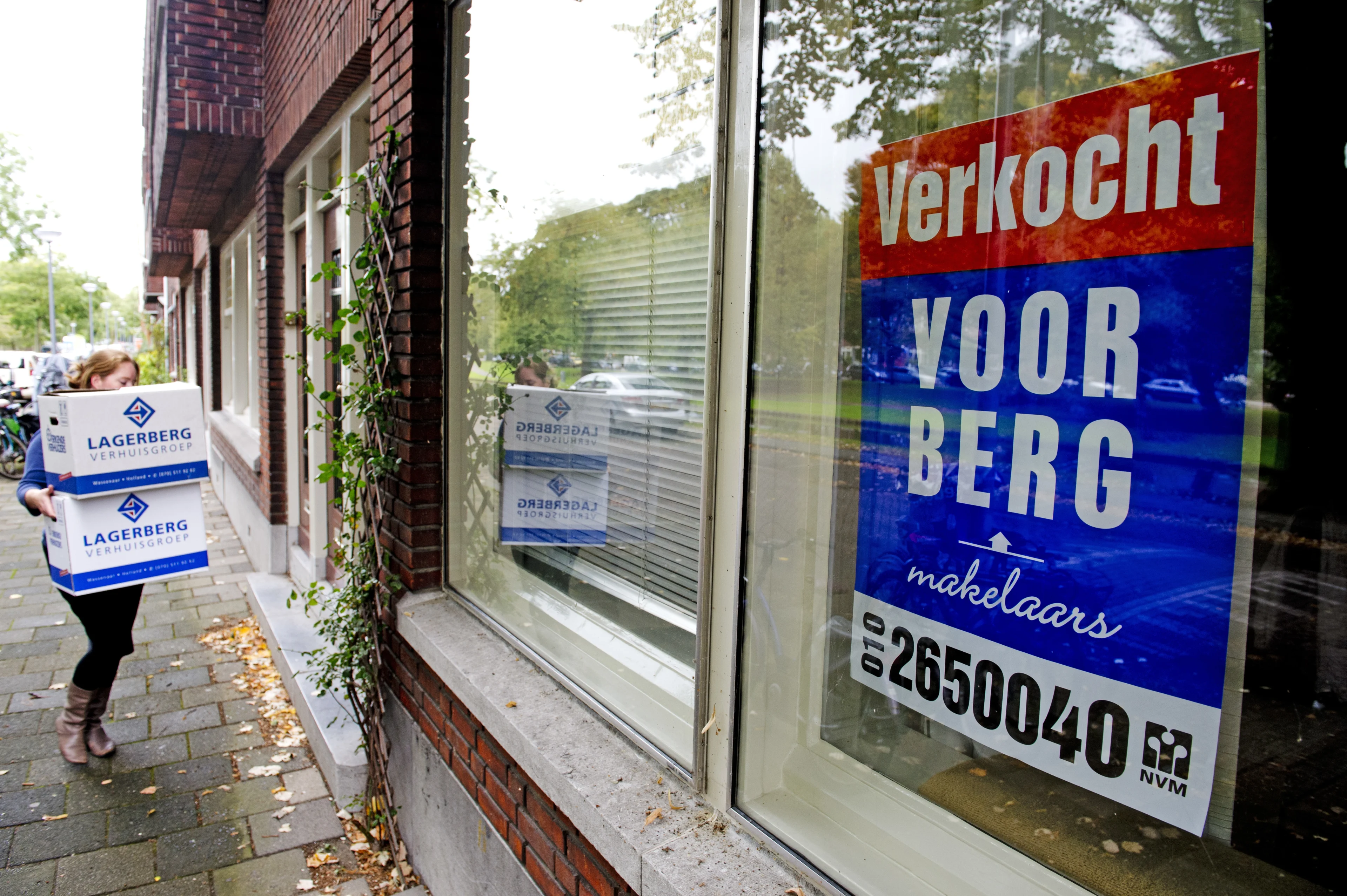 'Coronavirus gaat ook woningmarkt raken'