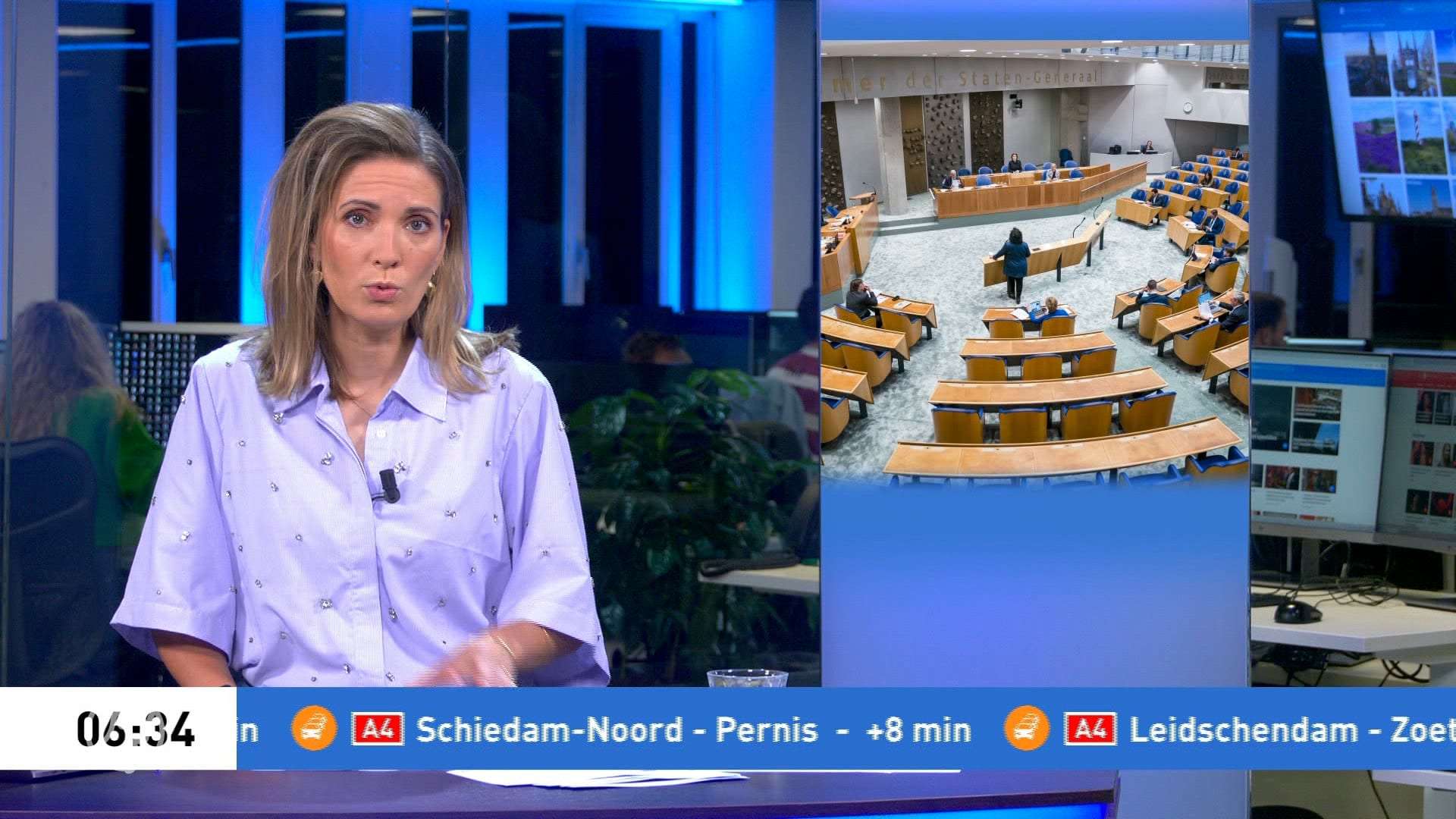 Spanning in Den Haag of coalitie eenheid houdt in groot debat