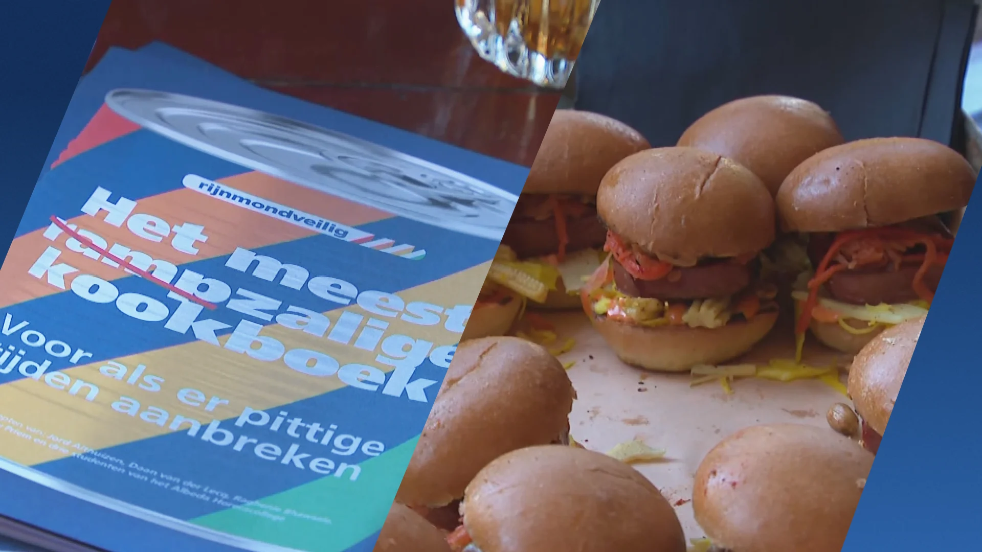 Met deze ingrediënten kook je als een sterrenchef tijdens een noodsituatie