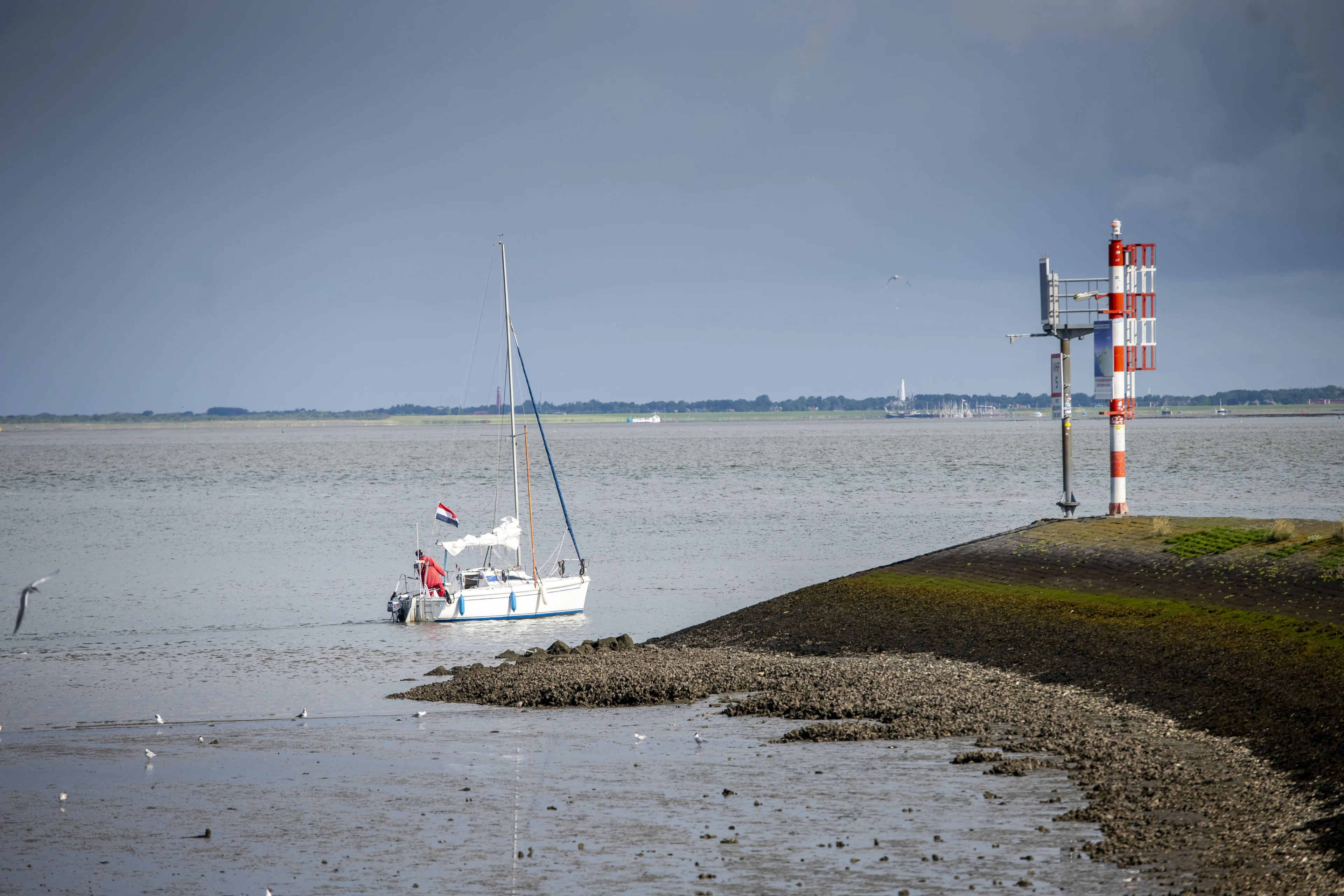 Bootjeseigenaren opgelet! Radiosystemen van de kustwacht werken niet door storing