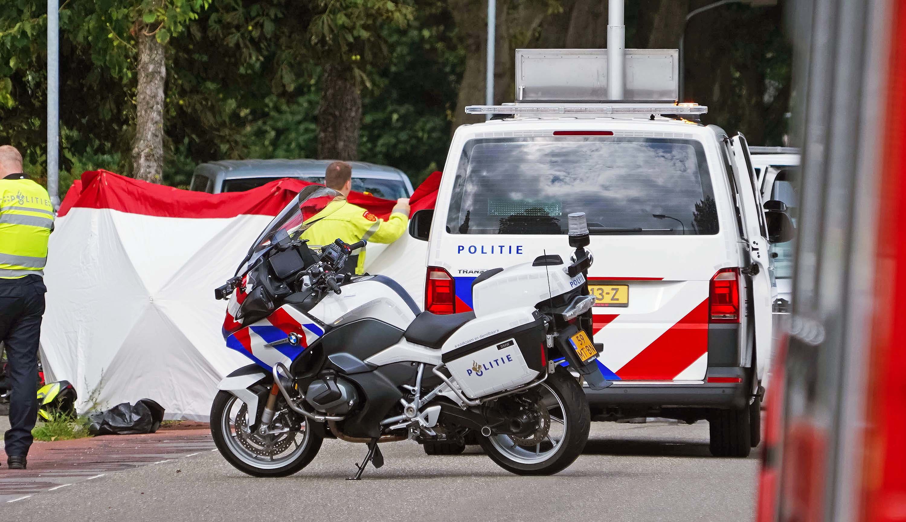 Fietser (73) komt om bij ongeluk in Slochteren