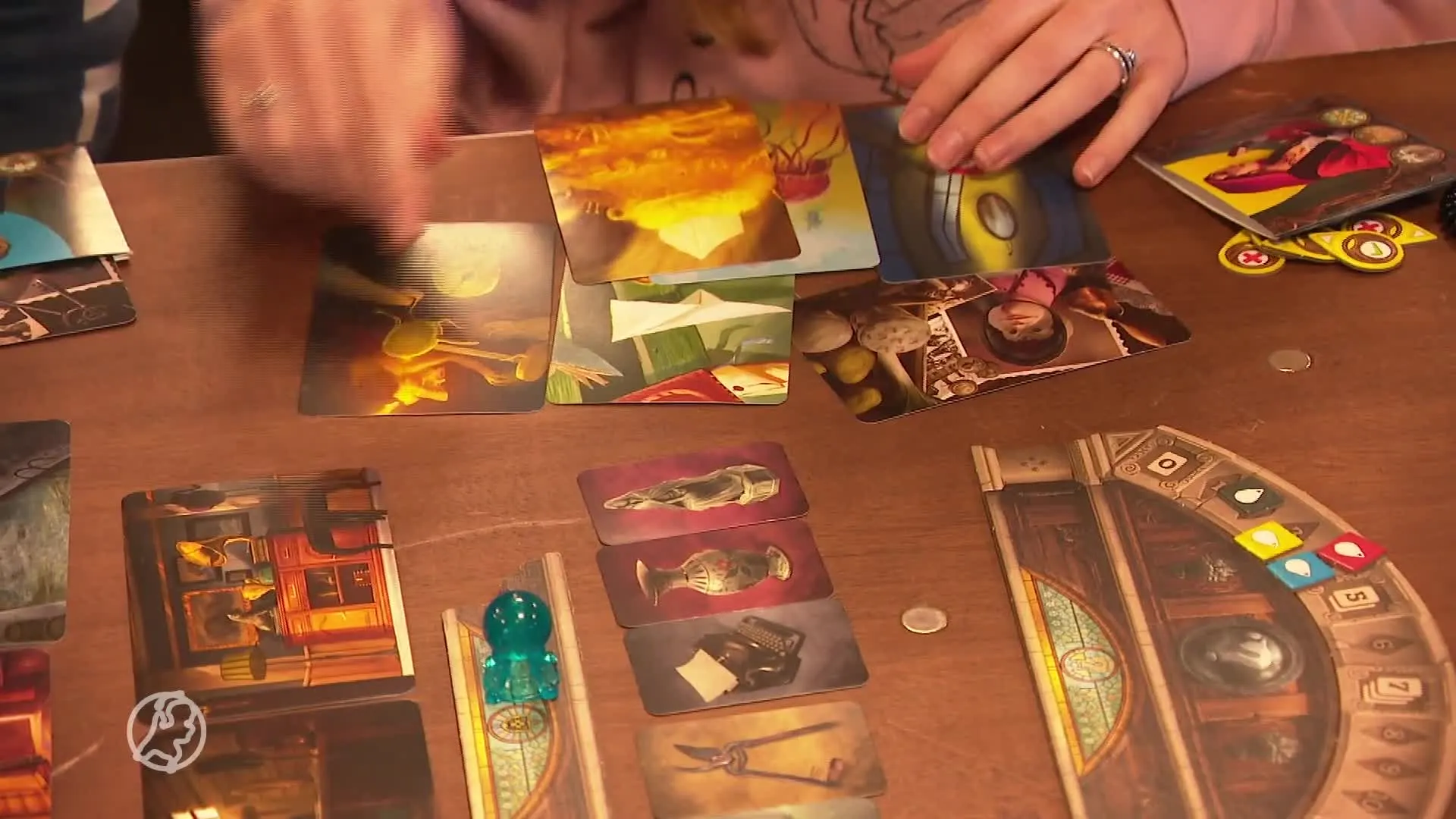 Groot aanbod bordspellen in winkels dankzij crowdfunding: 'Je moet wel opvallen'