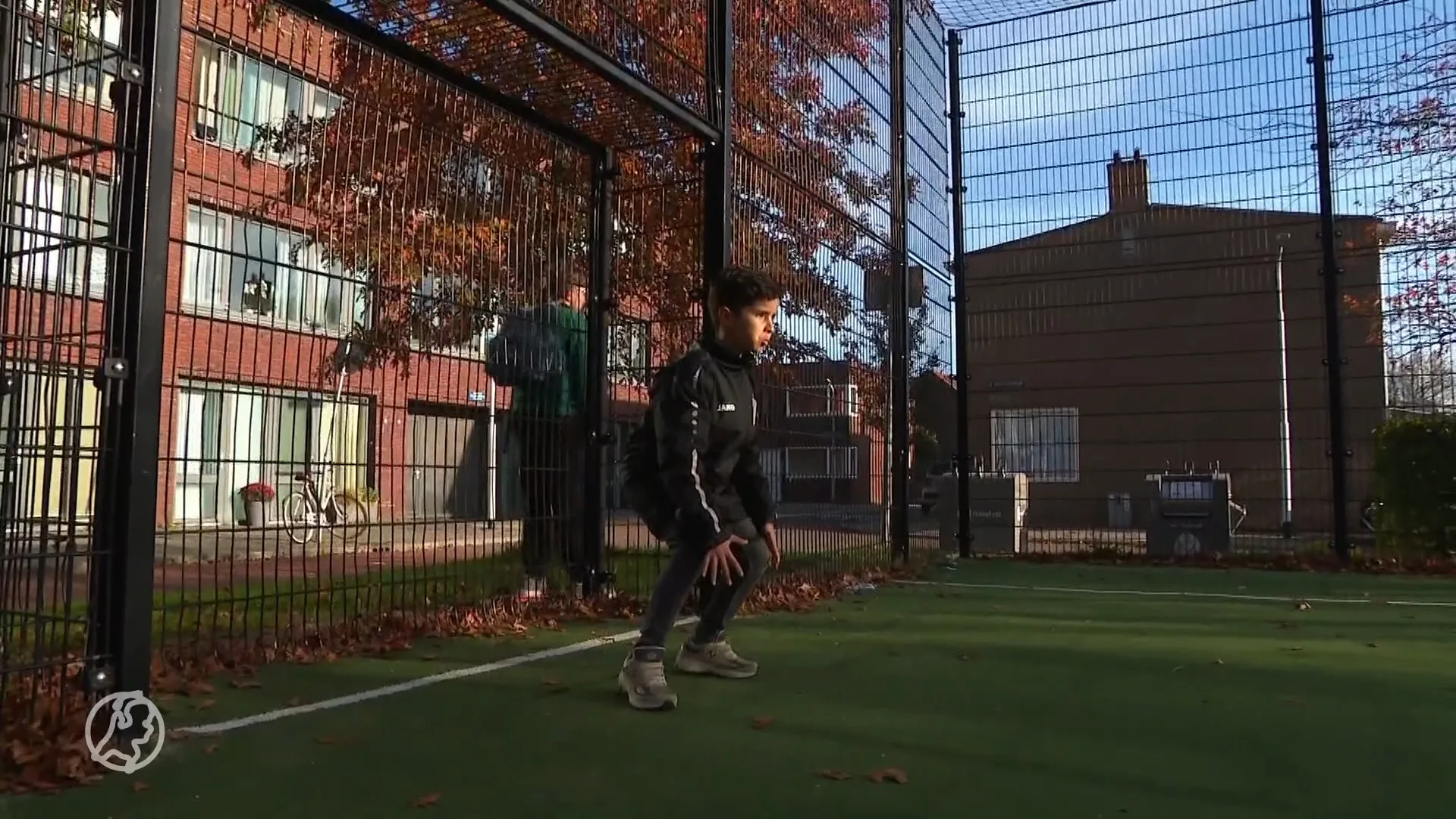 Piepjonge keeper Hudaifah (8) doet gooi naar profvoetbal dankzij virale video's