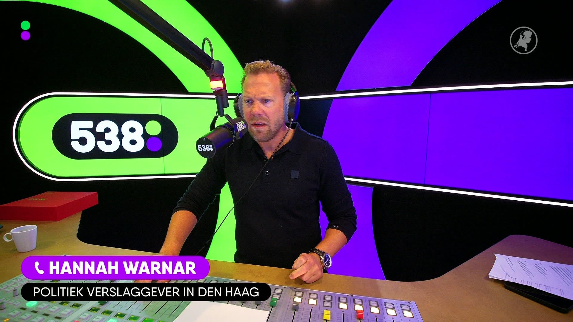 Stemfies in of uit? Politiek verslaggever Hannah Warnar heeft het antwoord