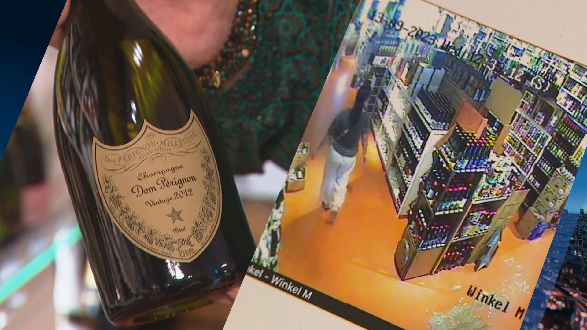 Dievenbende berooft slijterijen van peperdure champagne en whisky: 'Hier kunnen we niet tegenop'