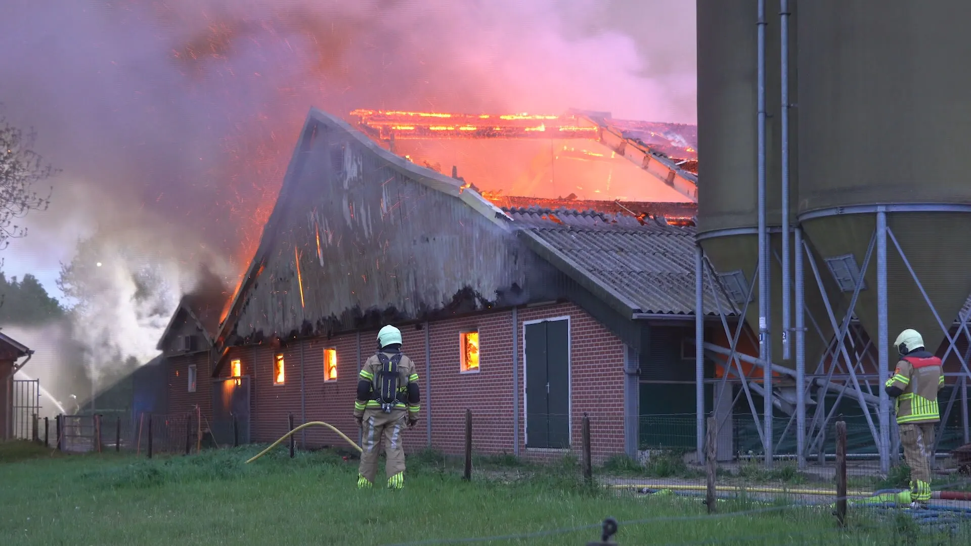 130.000 dieren dood bij stalbranden, oproep tot strengere regels voor boeren