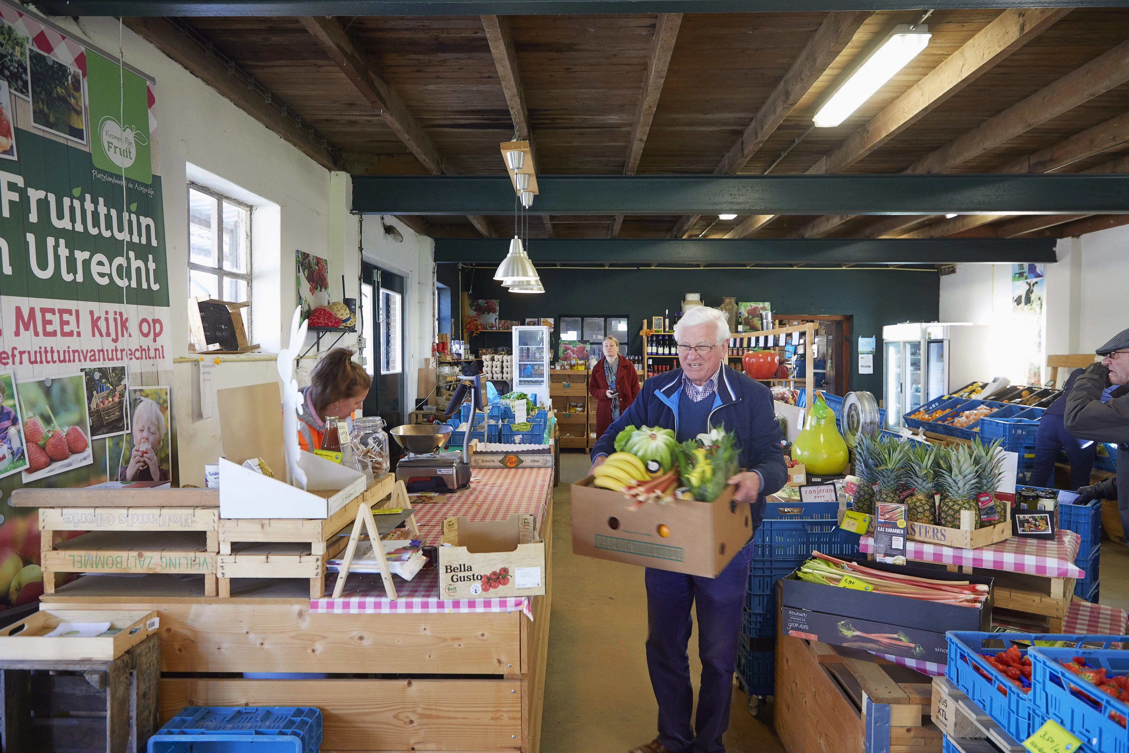 Steeds meer mensen kopen rechtstreeks bij de boer: 'Verser dan dit krijg je het niet'