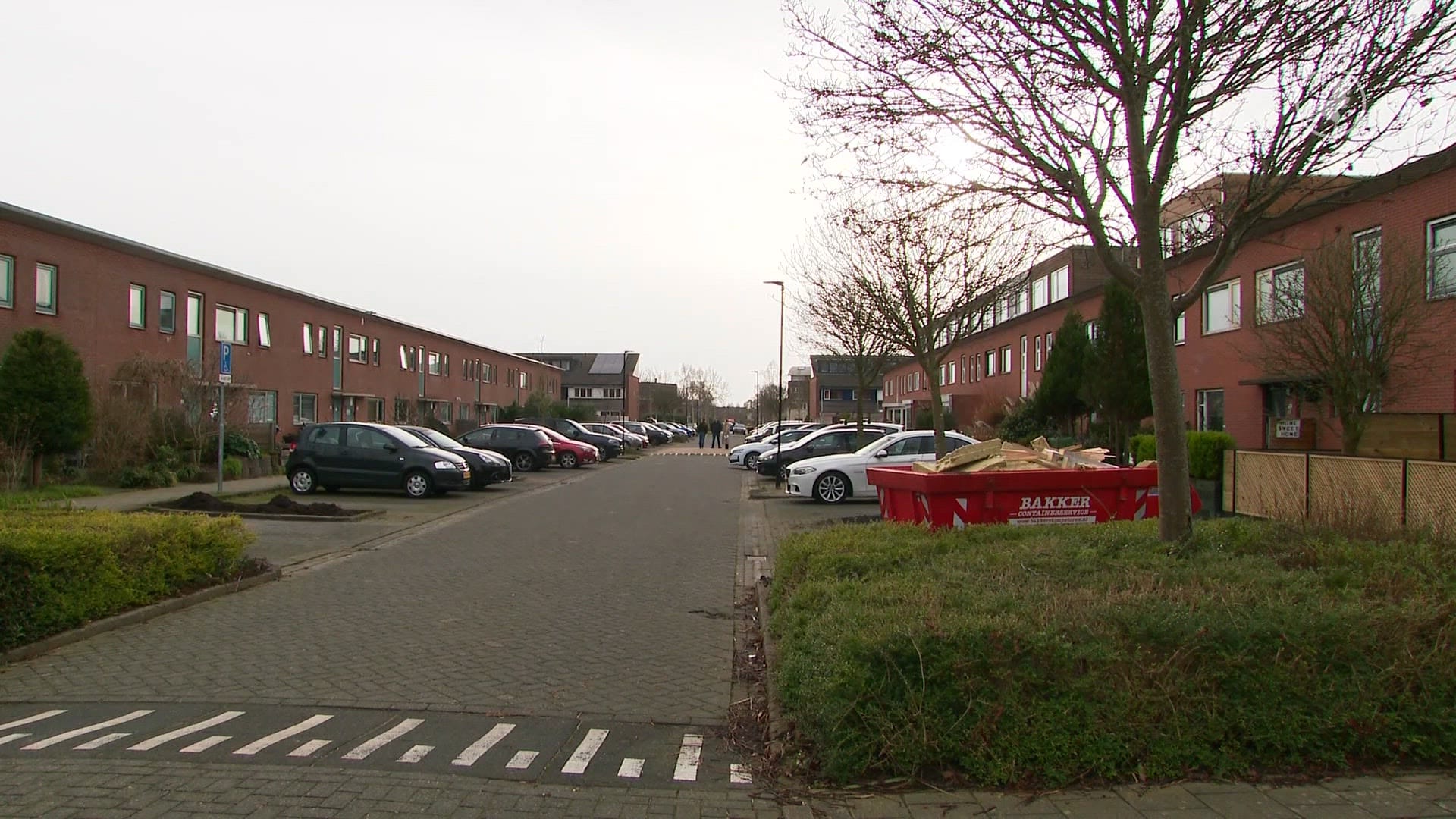 Buurtbewoners over opgepakte verdachten kunstroof: 'Hoop dat ze onschuldig zijn'