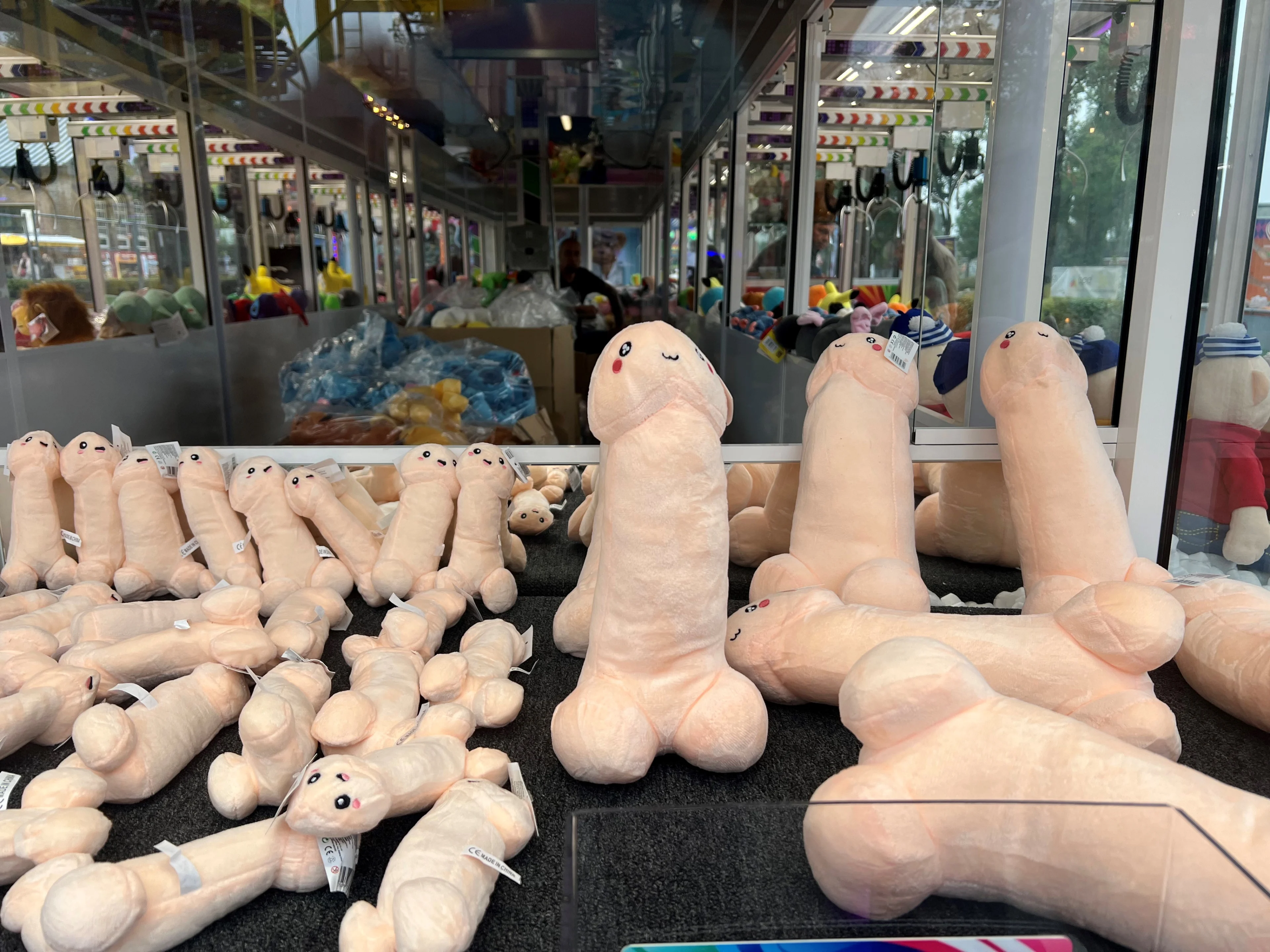 BBB Berkelland pleit voor verbod op piemelknuffels: 'Kleine kinderen worden ermee geconfronteerd'