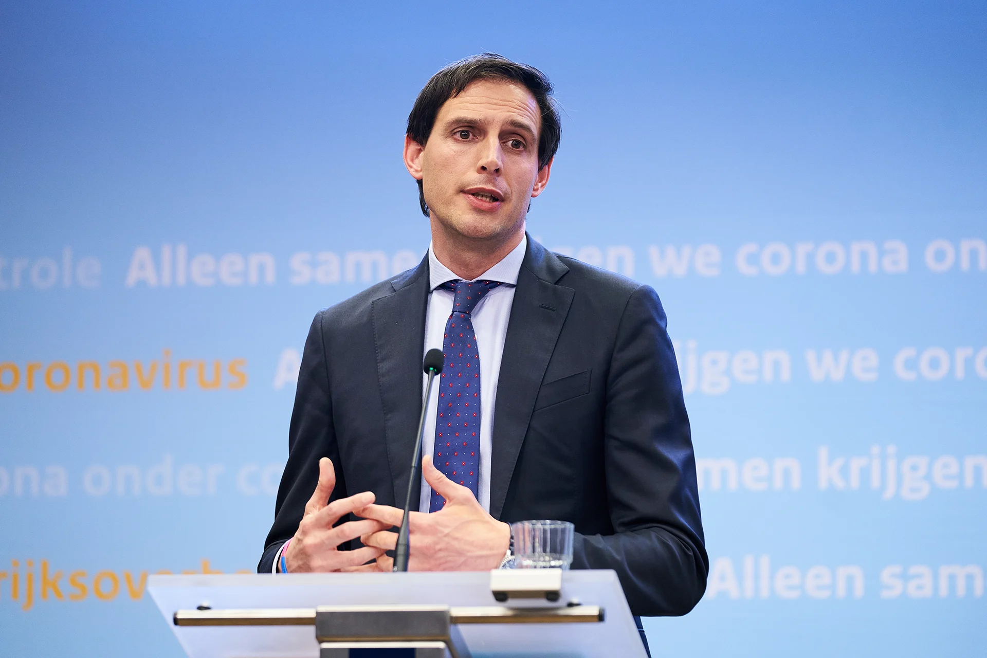 Kabinet wil KLM helpen met twee tot vier miljard euro noodsteun