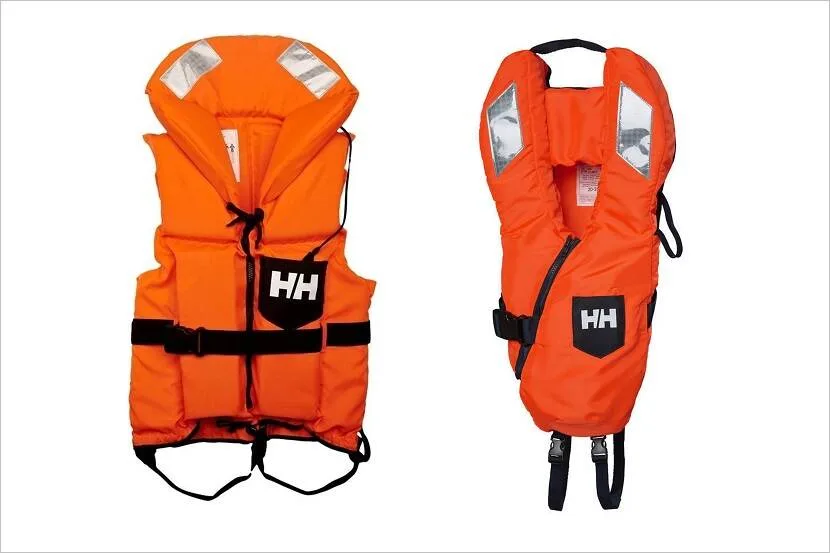 Reddingsvesten teruggeroepen vanwege verdrinkingsgevaar