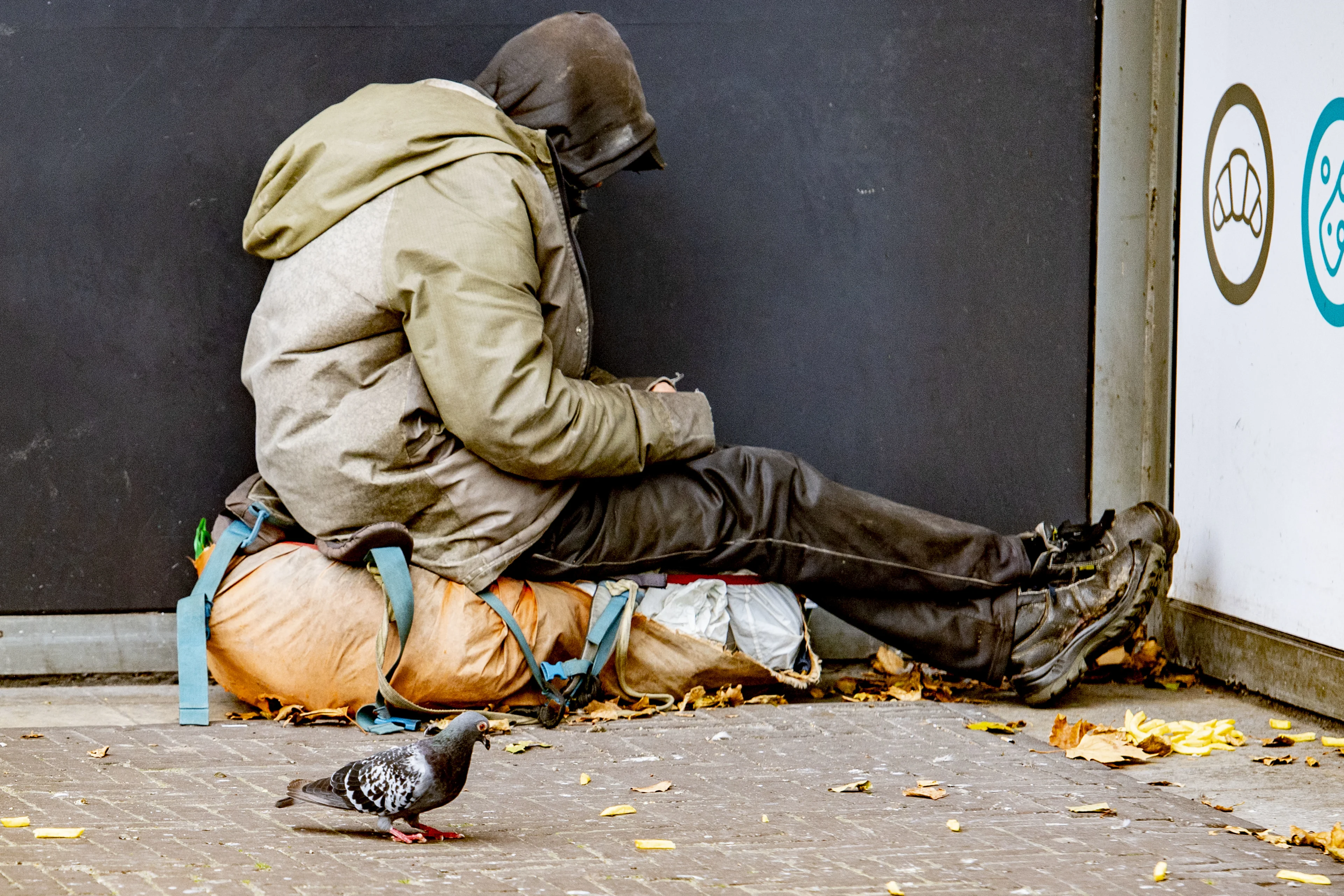 Rode Kruis drukt de overheid op het hart: vergeet meest kwetsbaren niet