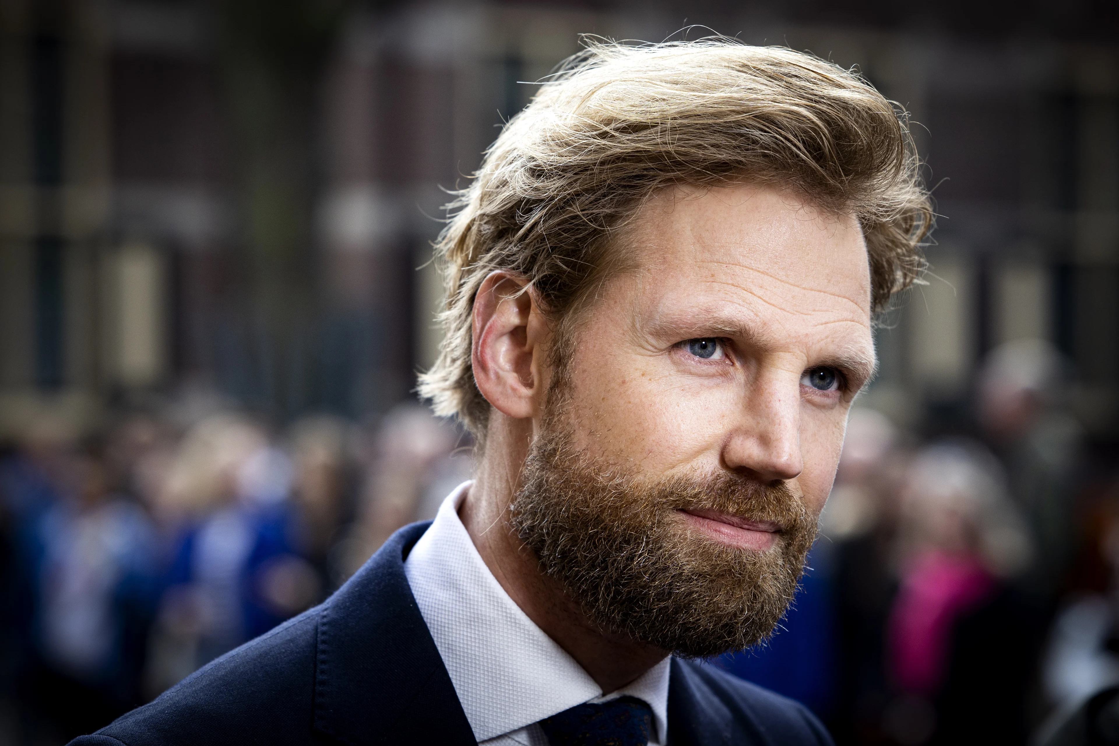 Wiersma wil door na berichten over grensoverschrijdend gedrag