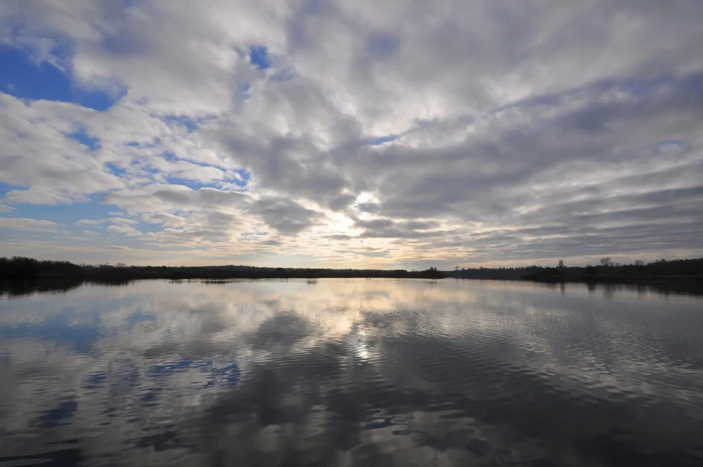 Een rustig herfstweekend op komst, mét af en toe wat zon