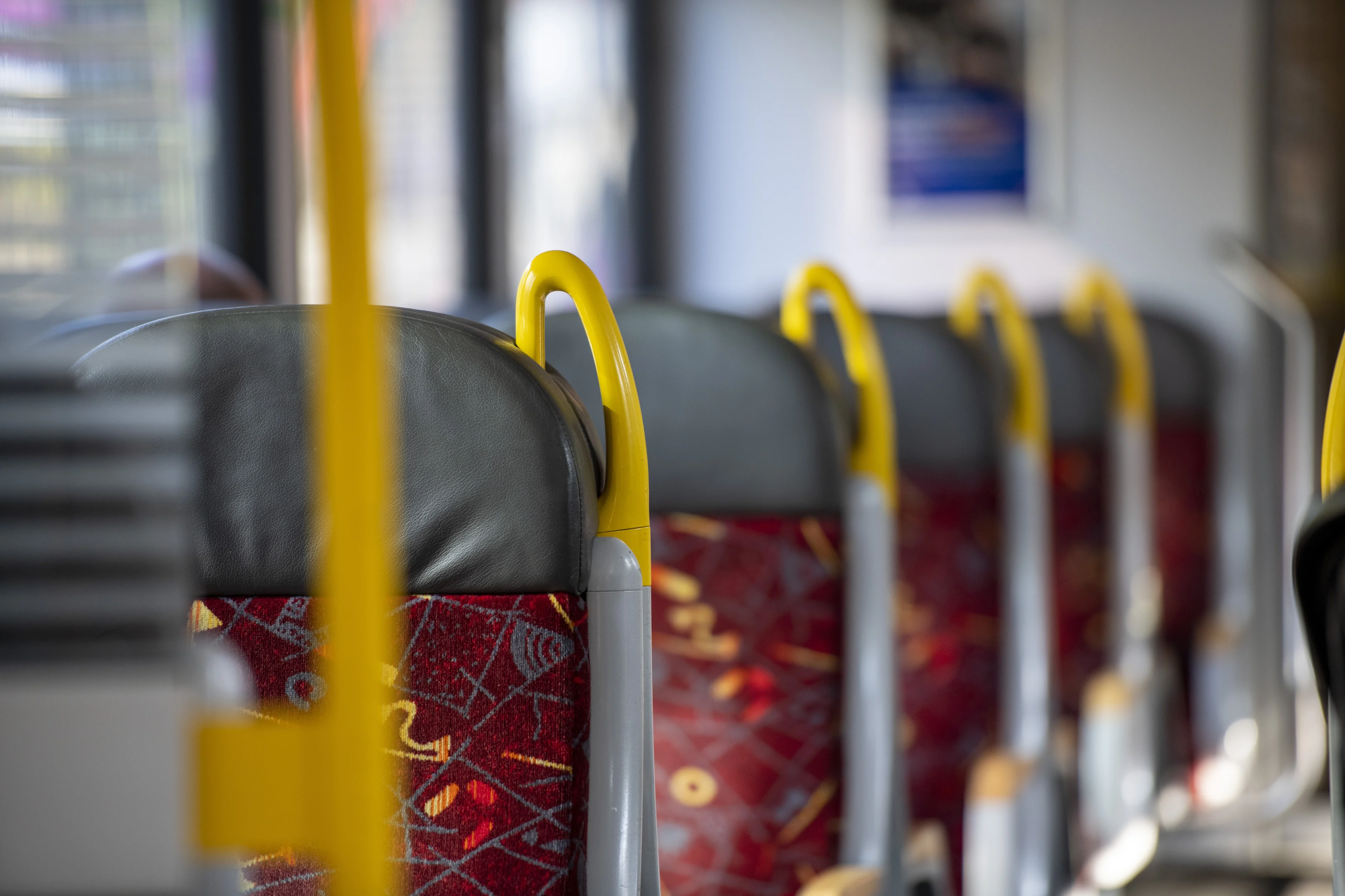 Treinrukker met opvallende tatoeage meldt zich bij politie