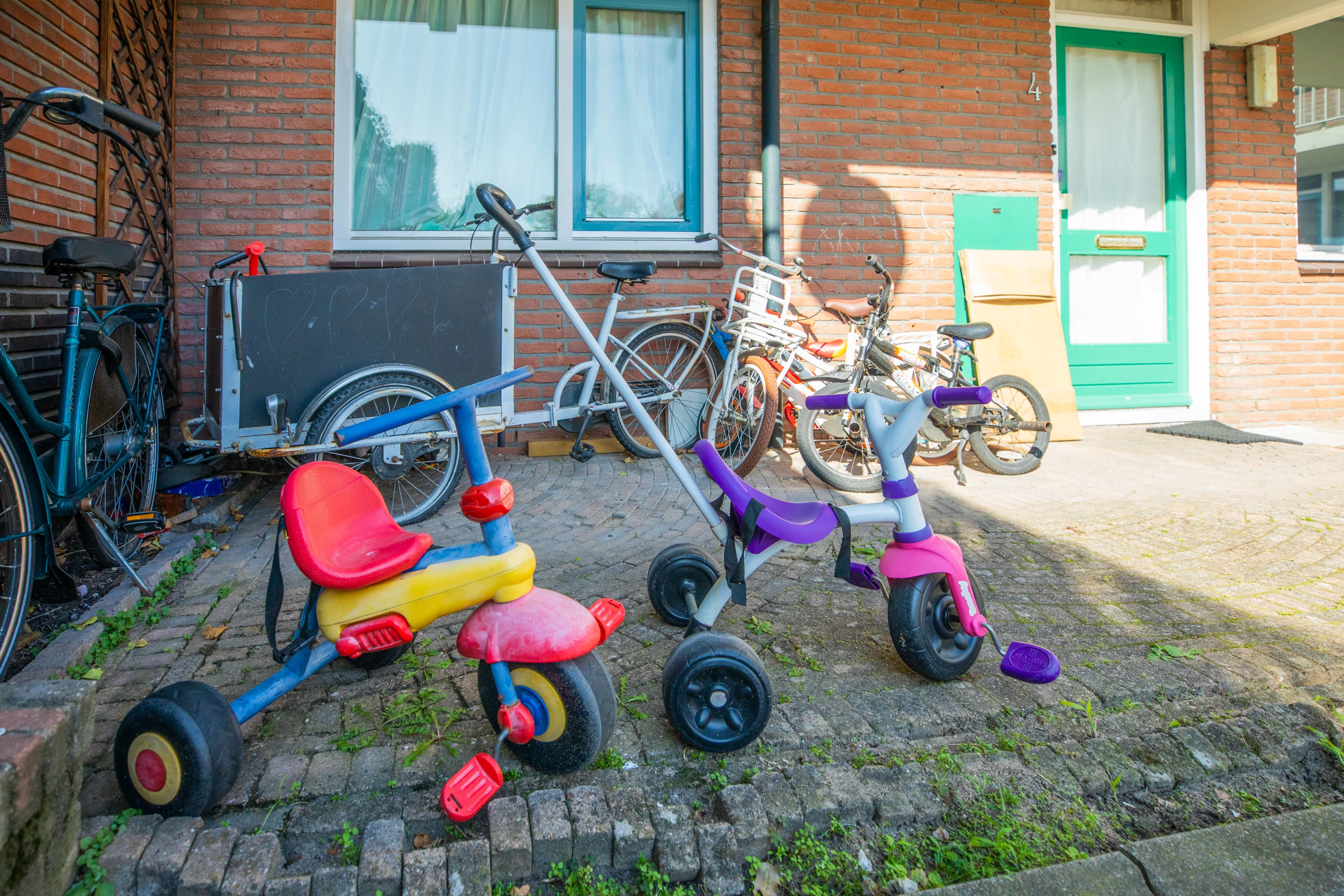 Dode vrouw in woning Bussum kwam door geweld om het leven