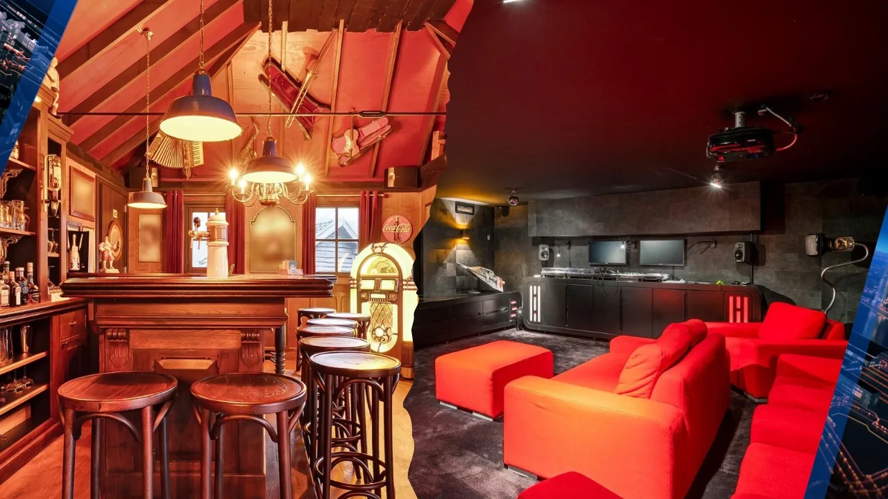 Bruine kroeg en Star Wars-bioscoop: deze Funda-parels staan nu te koop