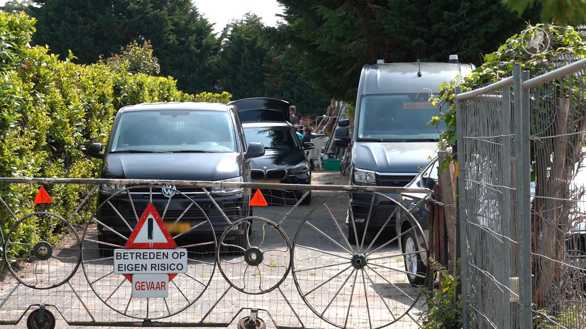 'Opnieuw politie-inval bij woning topcrimineel Jan B.'