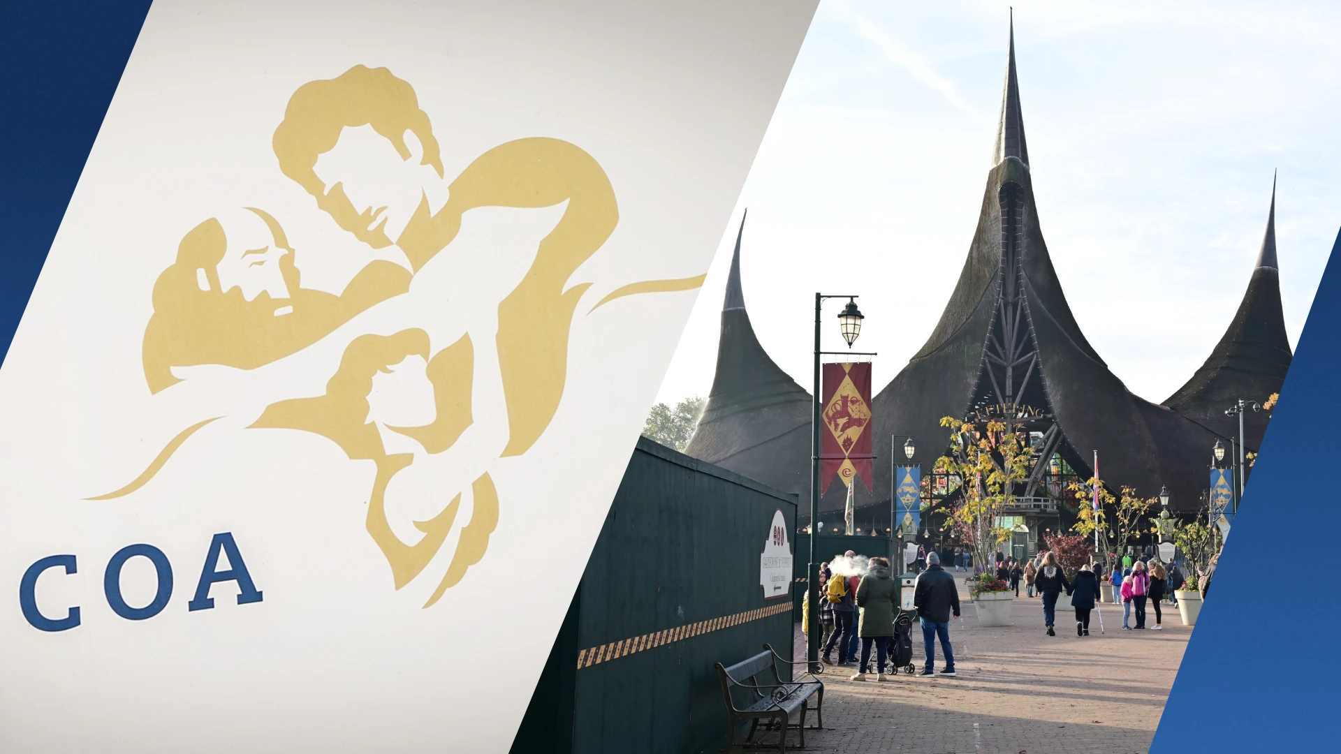 Geld inzamelacties 'Efteling-uitje' gaat naar hulporganisaties