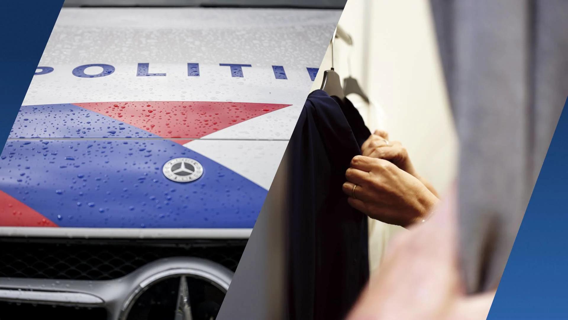 Winkelier belt politie om luidruchtig stel in paskamer, 'hadden het erg gezellig'